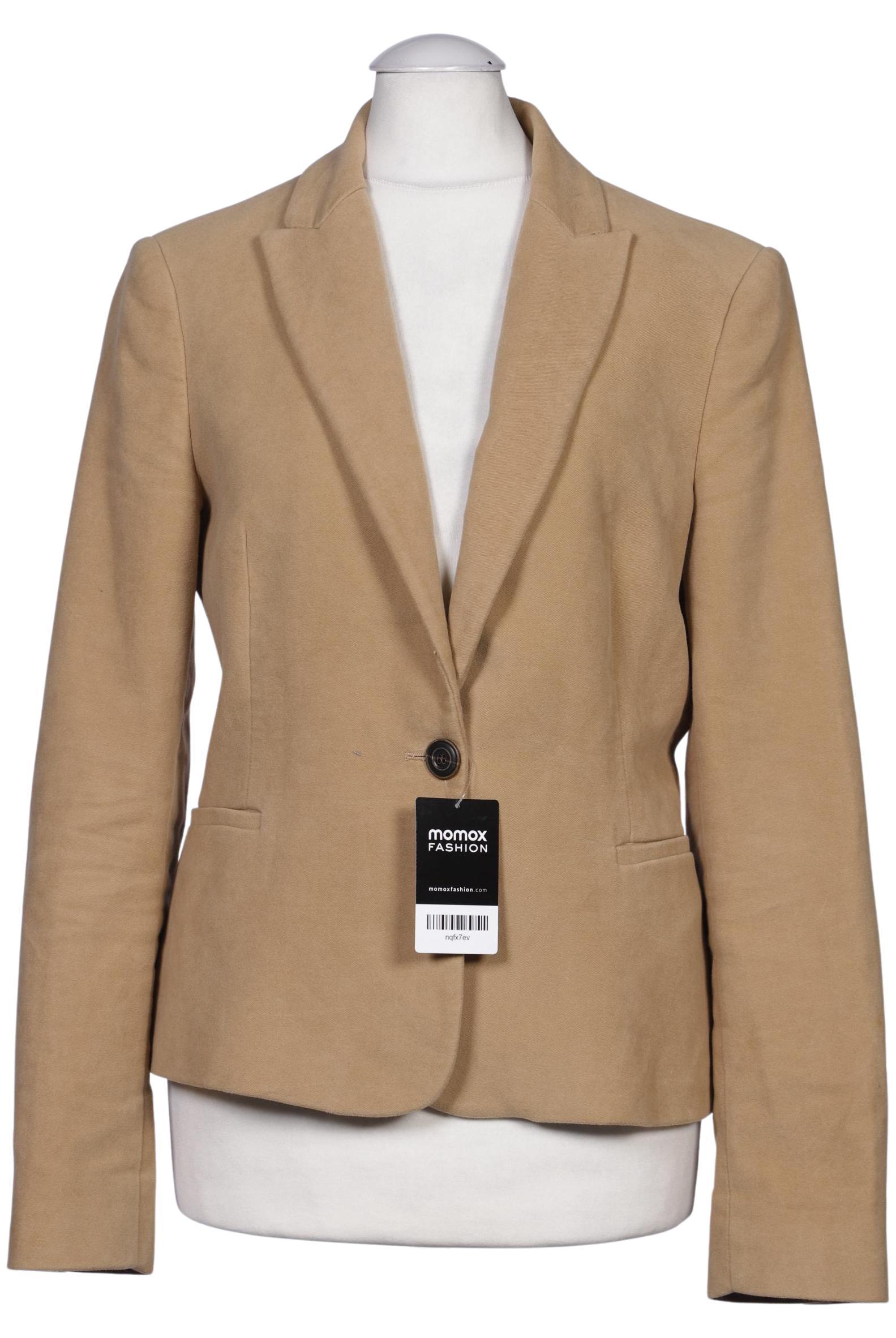 

Zara Damen Blazer, beige, Gr. 36