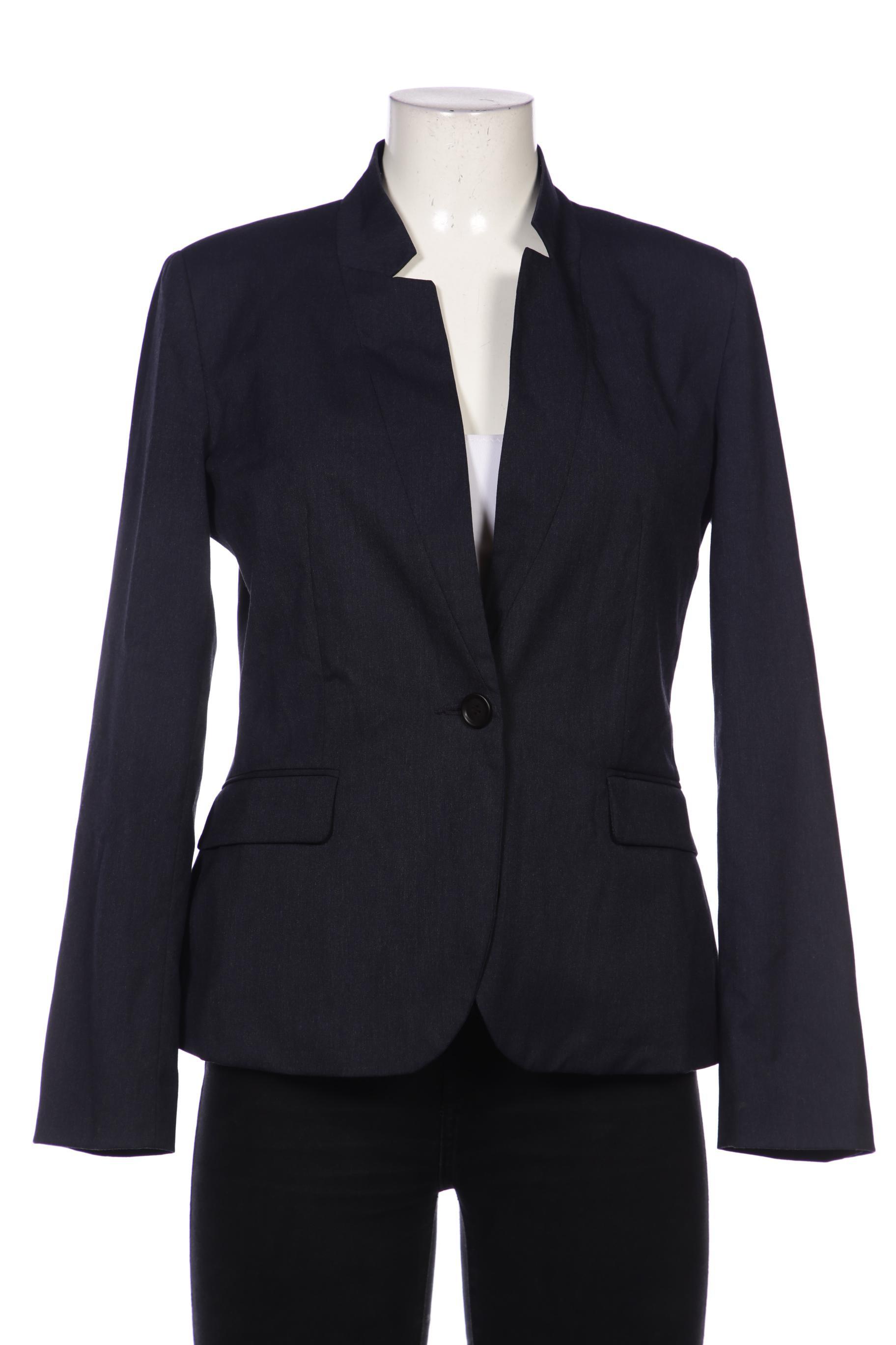 

Zara Damen Blazer, marineblau, Gr. 40