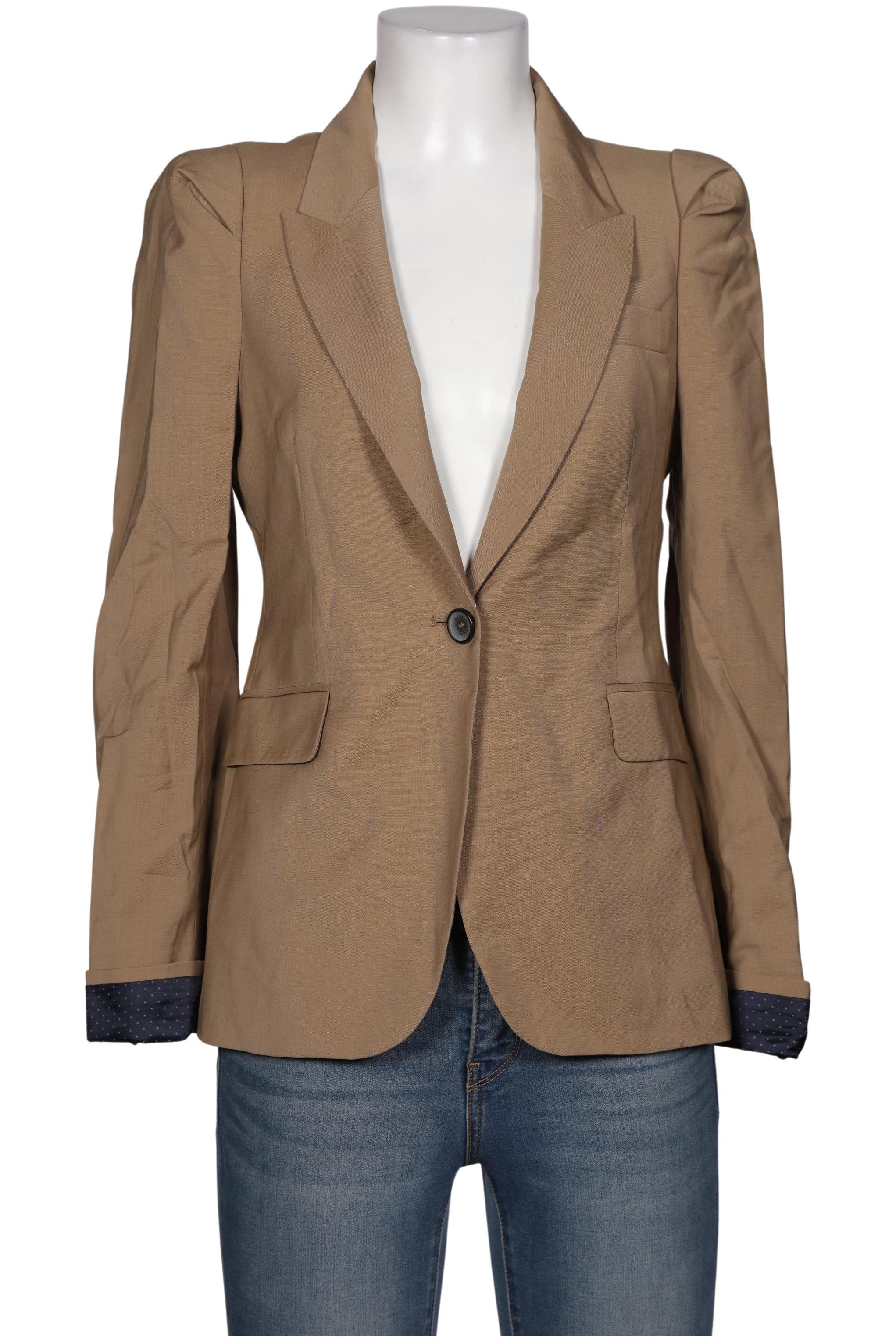 

Zara Damen Blazer, braun, Gr. 36
