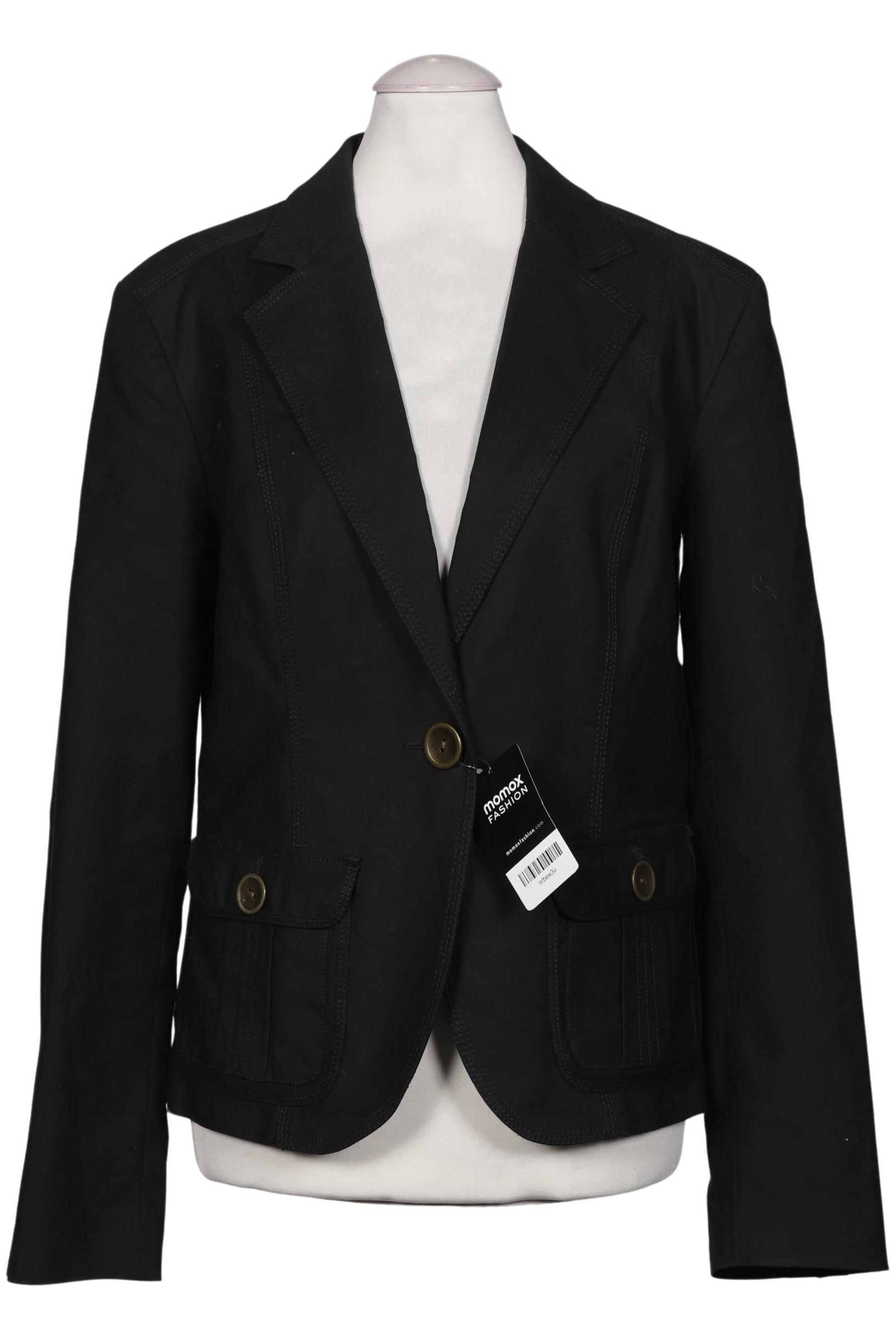 

Zara Damen Blazer, schwarz, Gr. 38