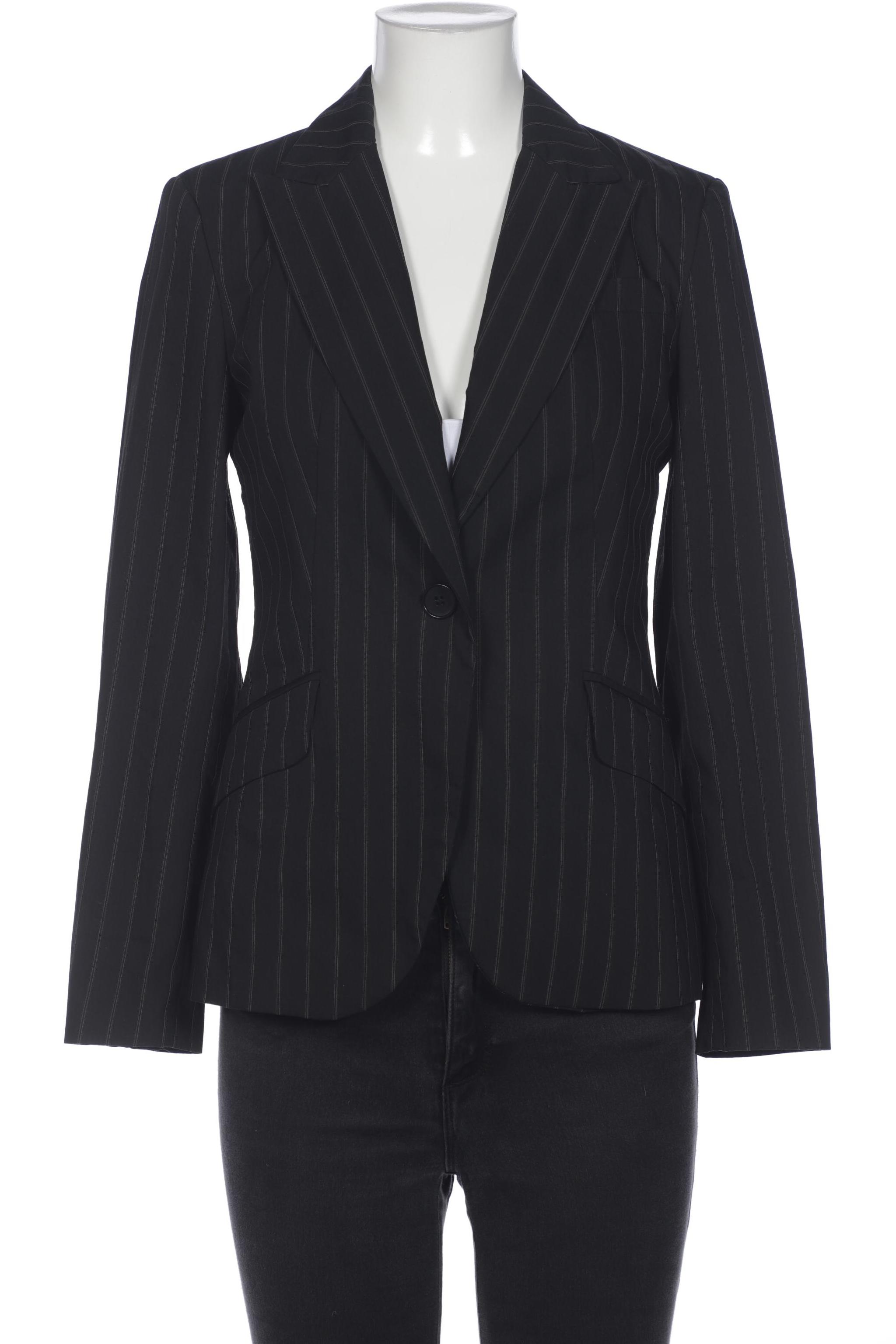 

ZARA Damen Blazer, schwarz