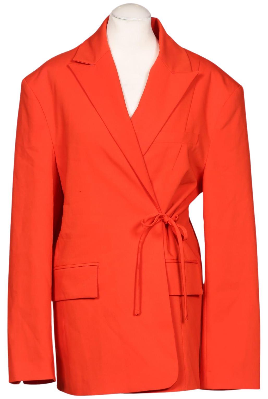 

Zara Damen Blazer, rot, Gr. 38