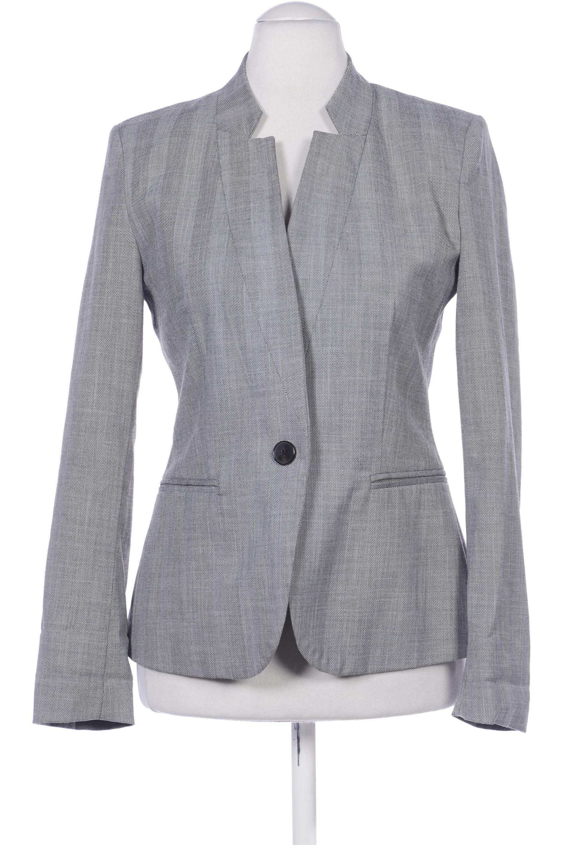 

Zara Damen Blazer, grau, Gr. 38