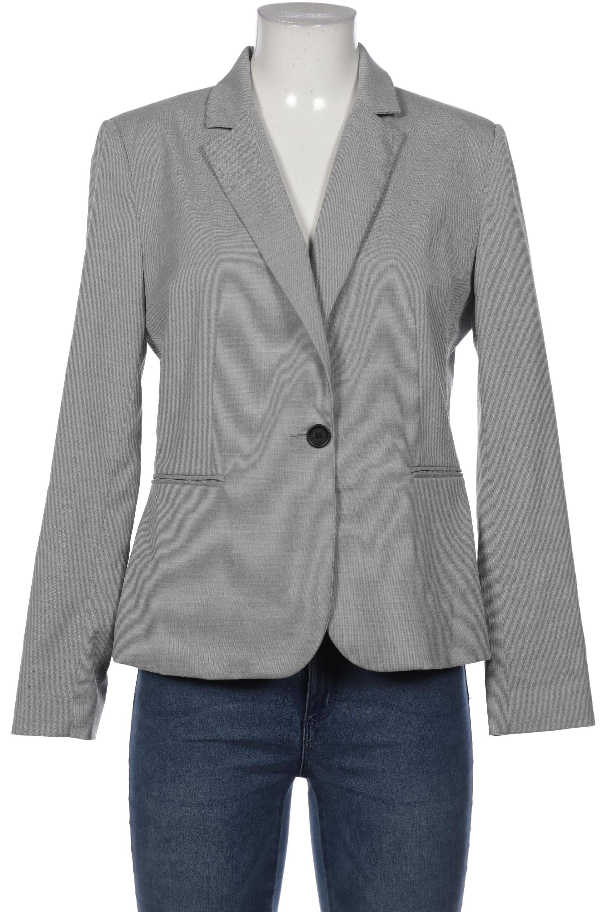 

Zara Damen Blazer, grau, Gr. 42