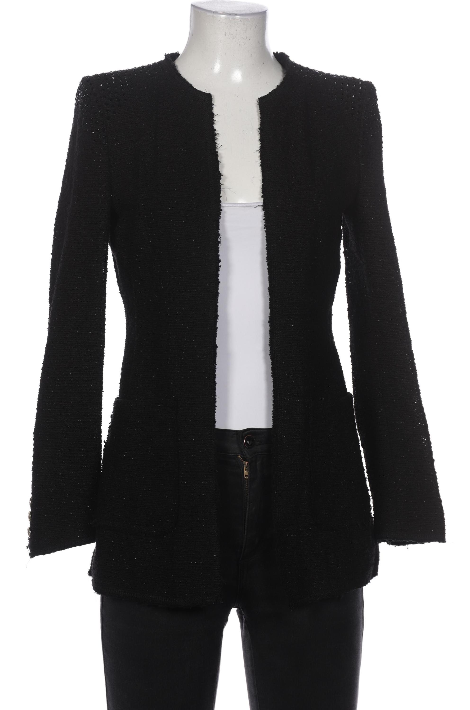 

Zara Damen Blazer, schwarz, Gr. 34