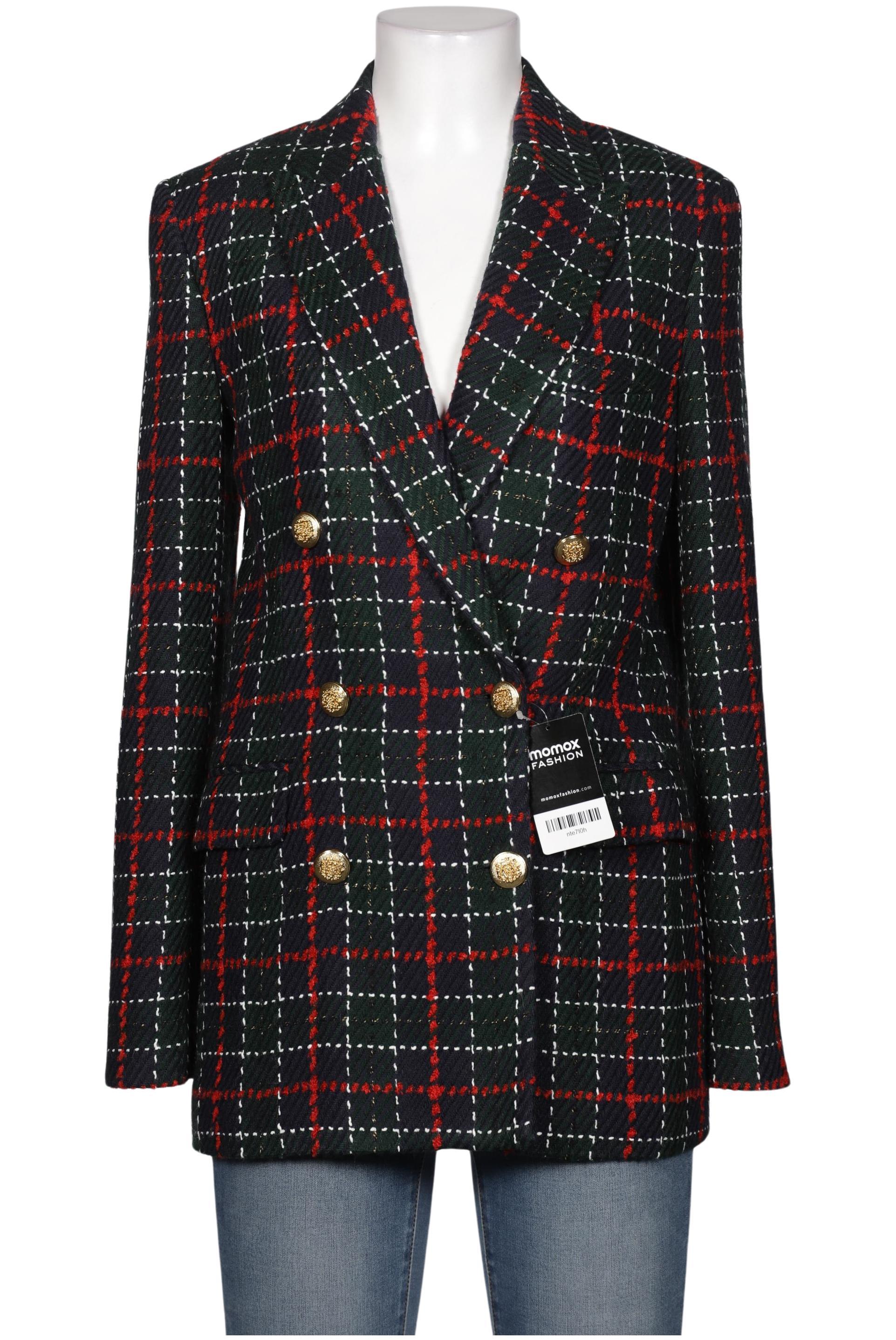 

Zara Damen Blazer, mehrfarbig, Gr. 34