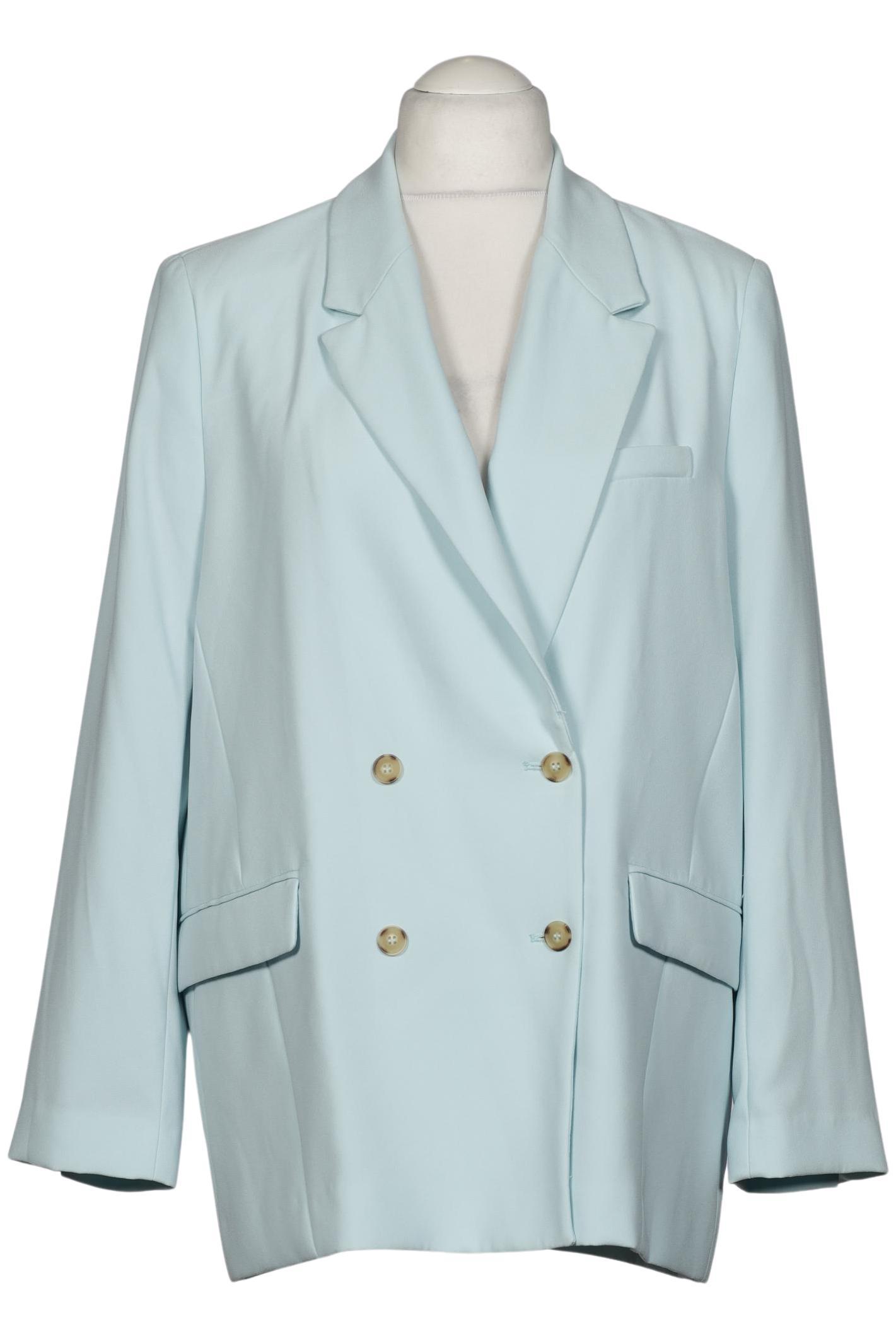 

Zara Damen Blazer, hellblau, Gr. 44