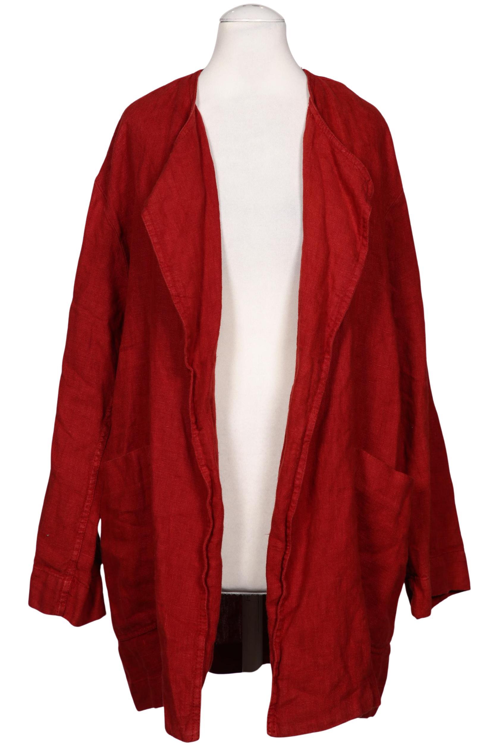 

Zara Damen Blazer, rot, Gr. 34