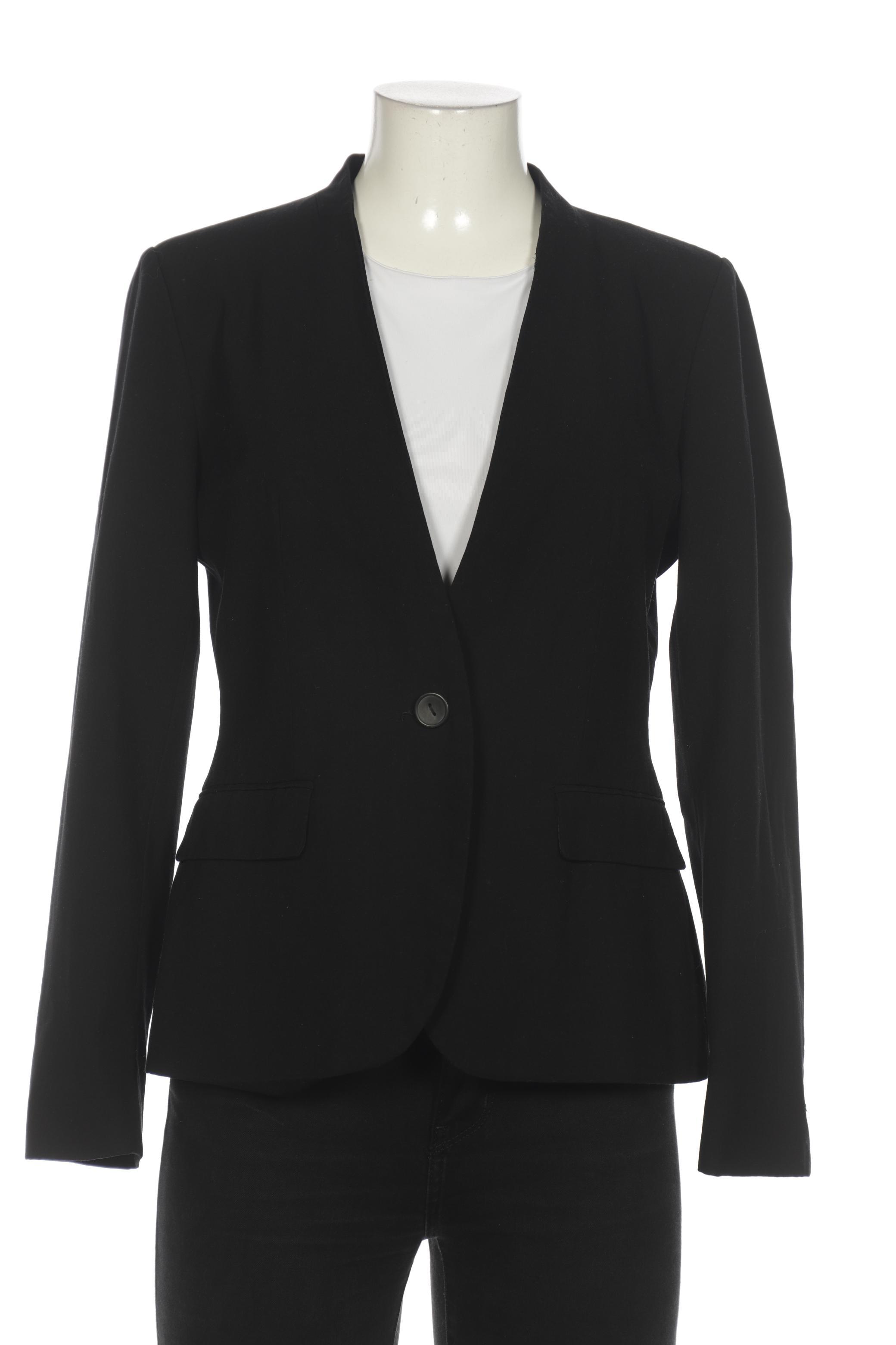 

ZARA Damen Blazer, schwarz