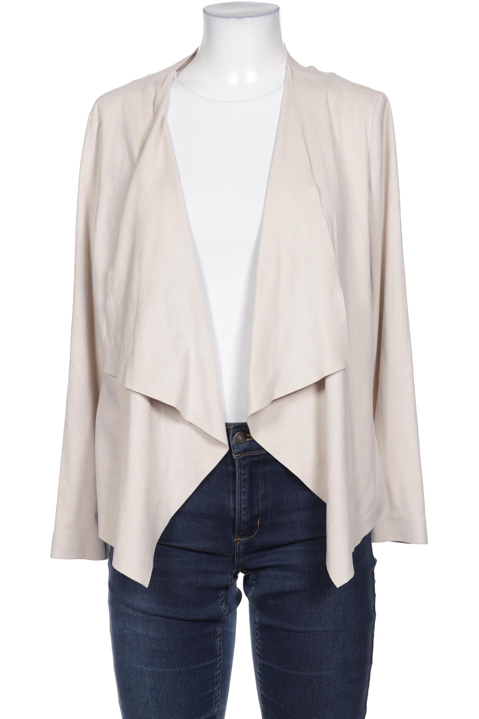 

ZARA Damen Blazer, cremeweiß