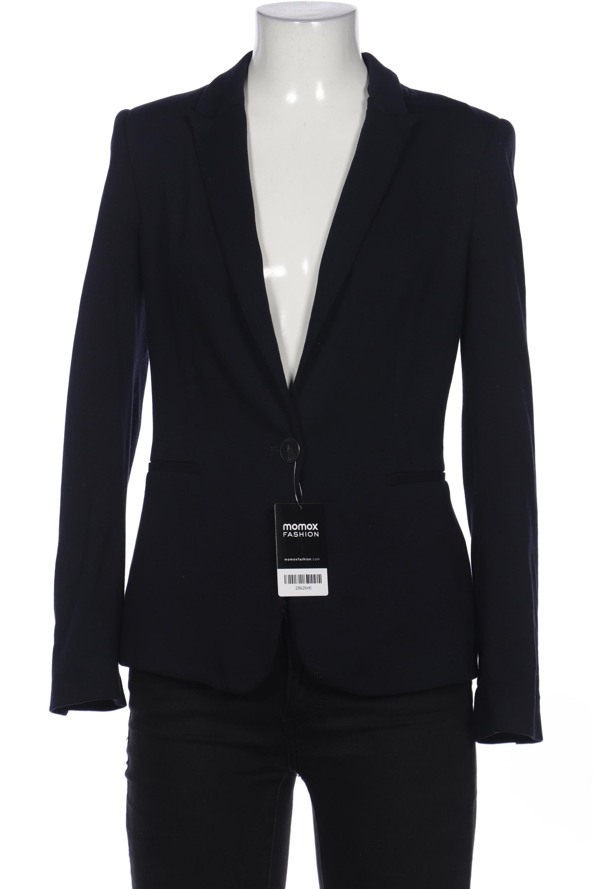 

Zara Damen Blazer, marineblau, Gr. 34