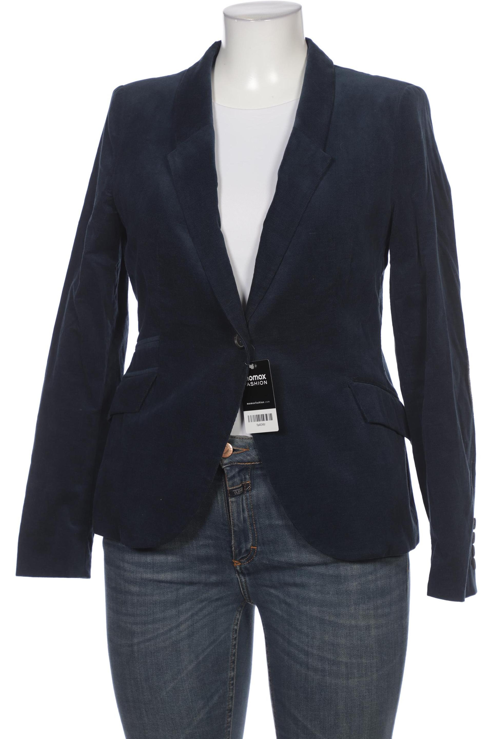 

ZARA Damen Blazer, türkis