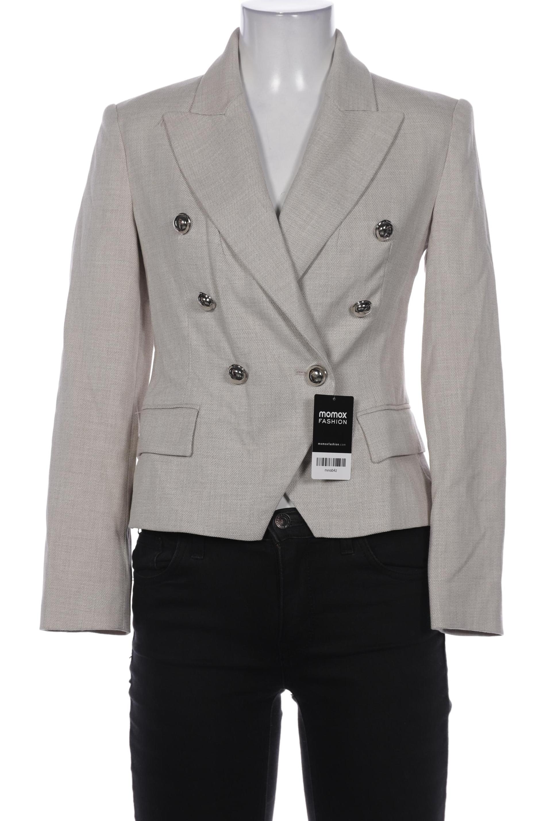 

Zara Damen Blazer, beige, Gr. 34