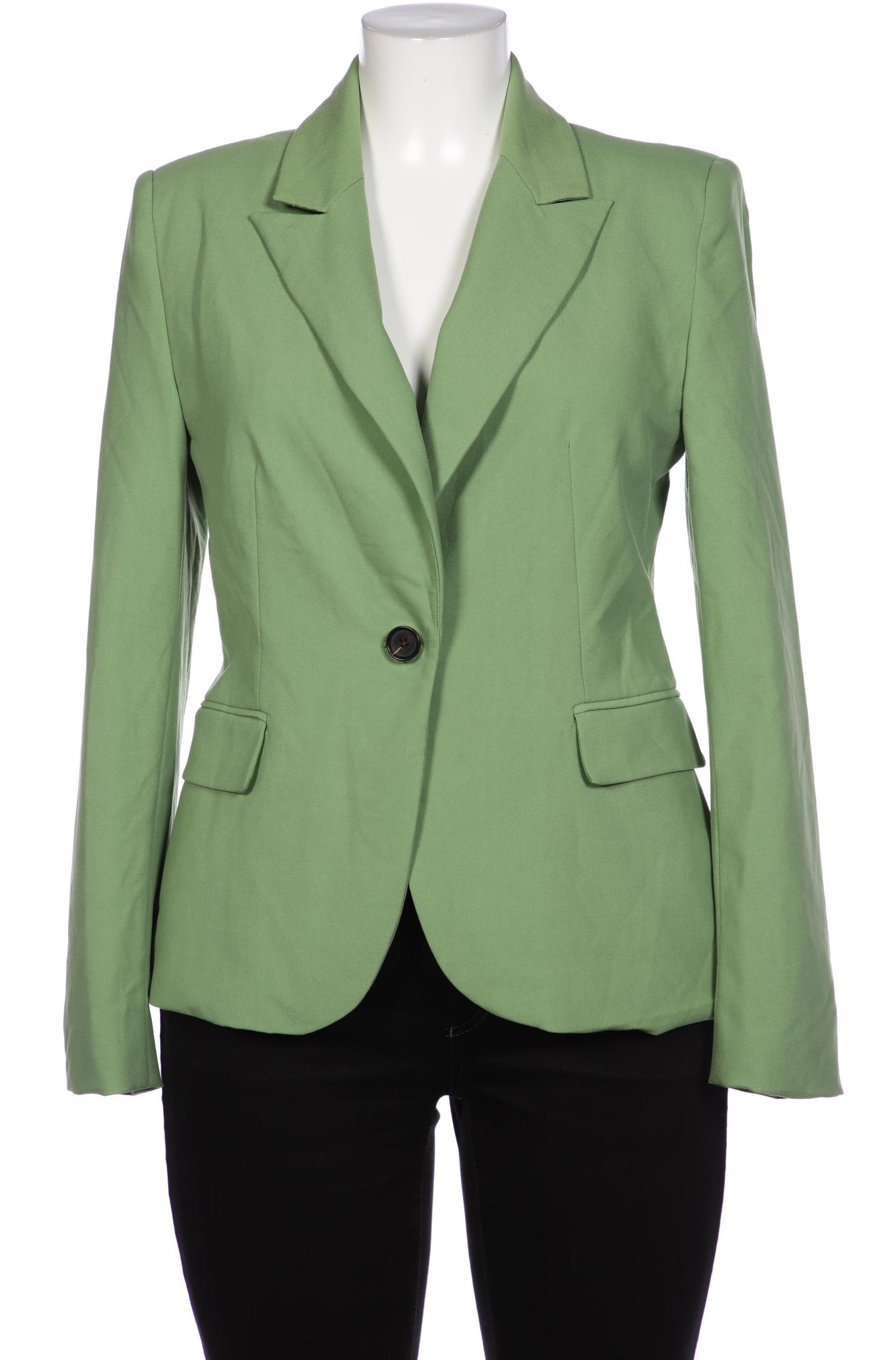 

Zara Damen Blazer, grün, Gr. 42