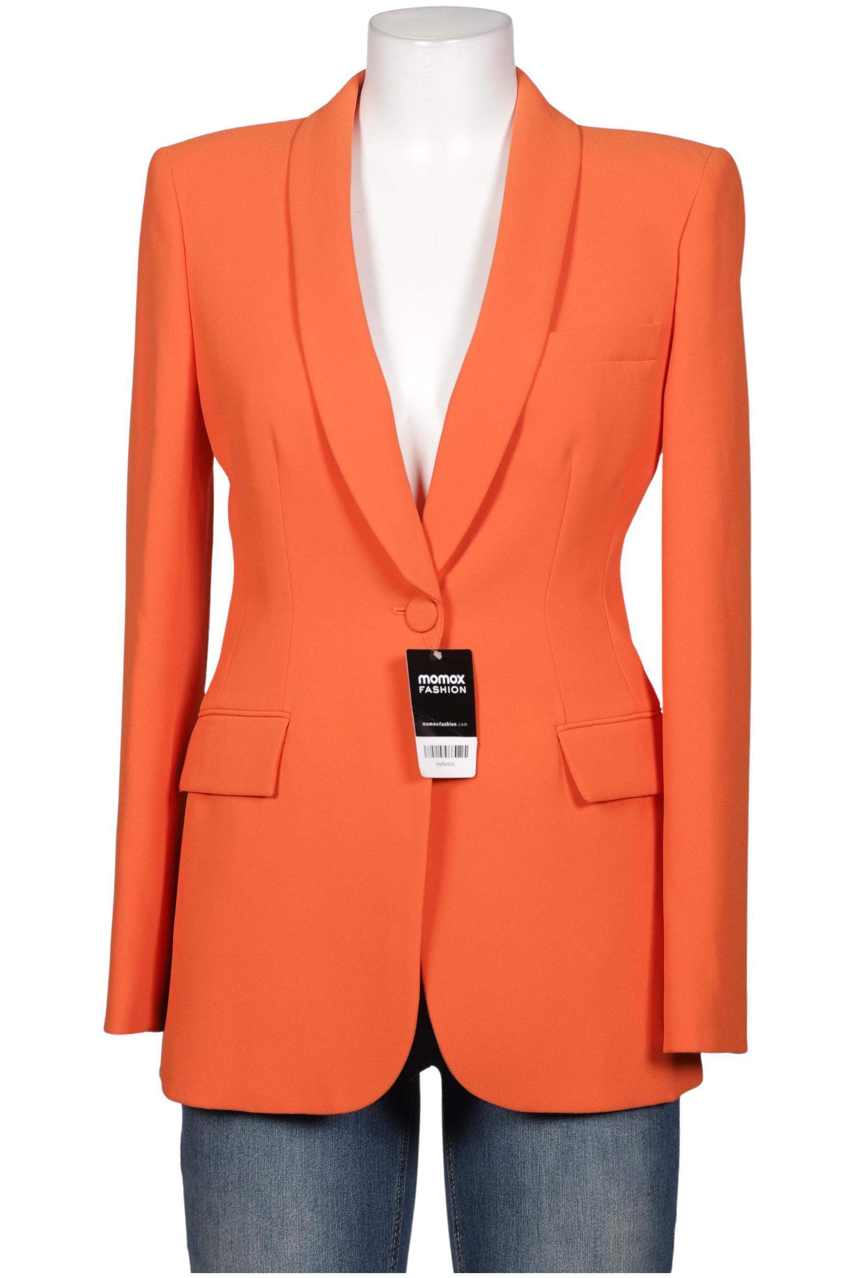 

Zara Damen Blazer, orange, Gr. 36