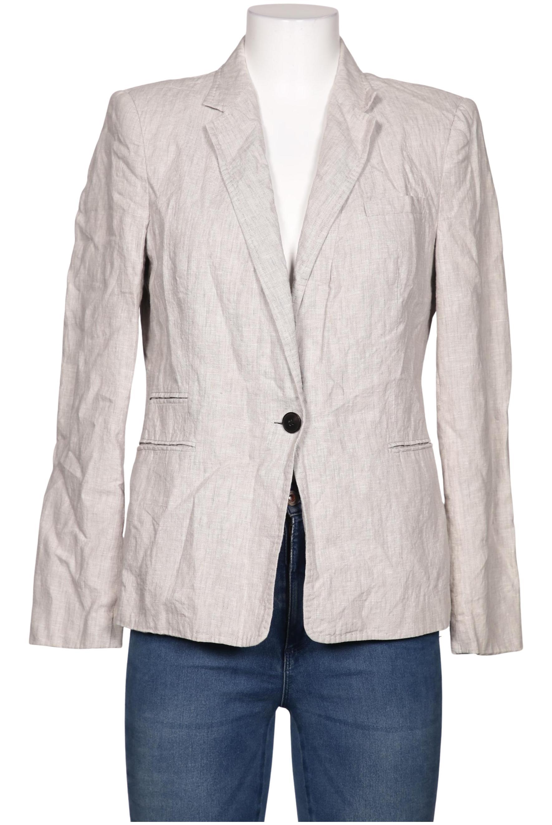

Zara Damen Blazer, beige, Gr. 42