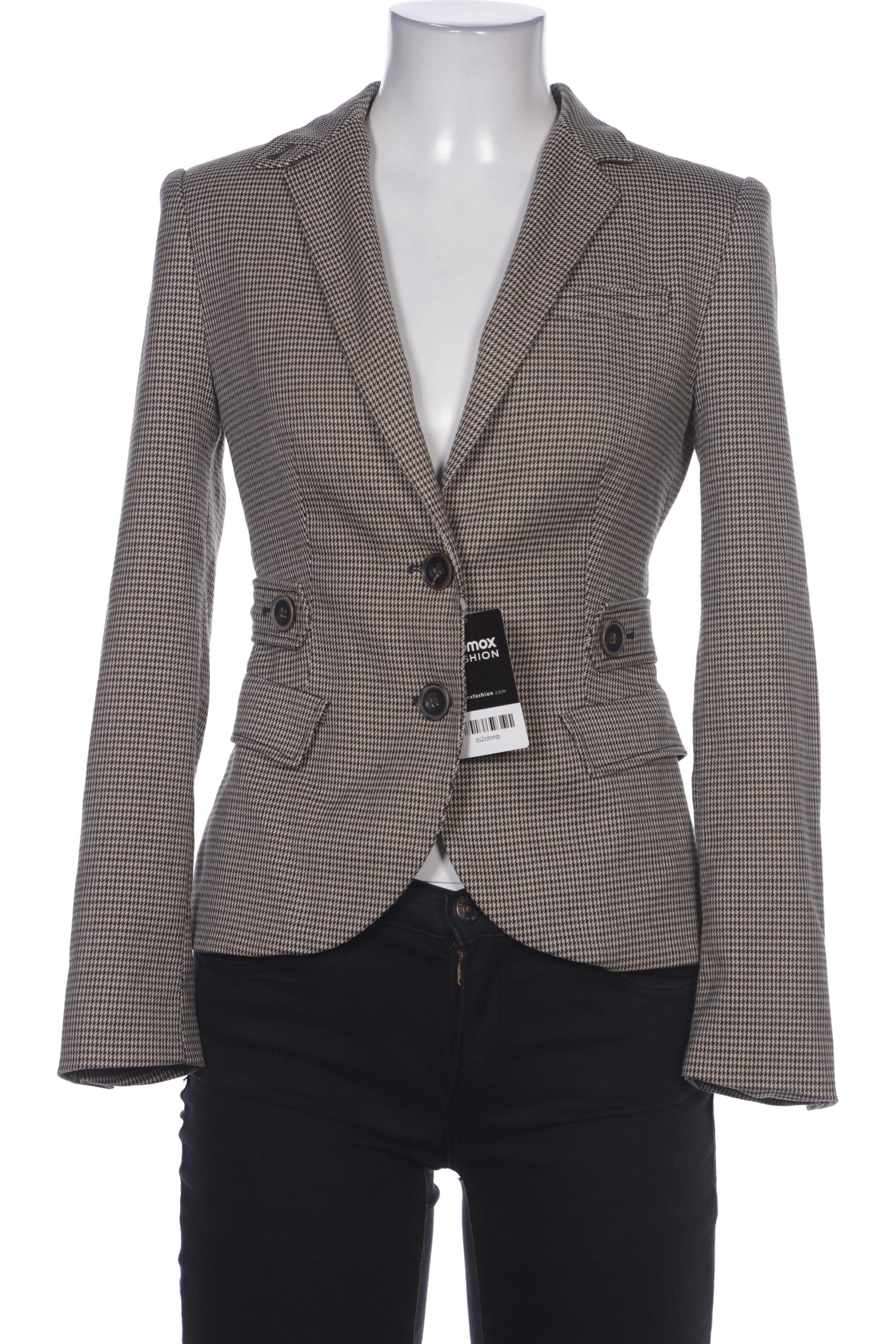

Zara Damen Blazer, beige, Gr. 36