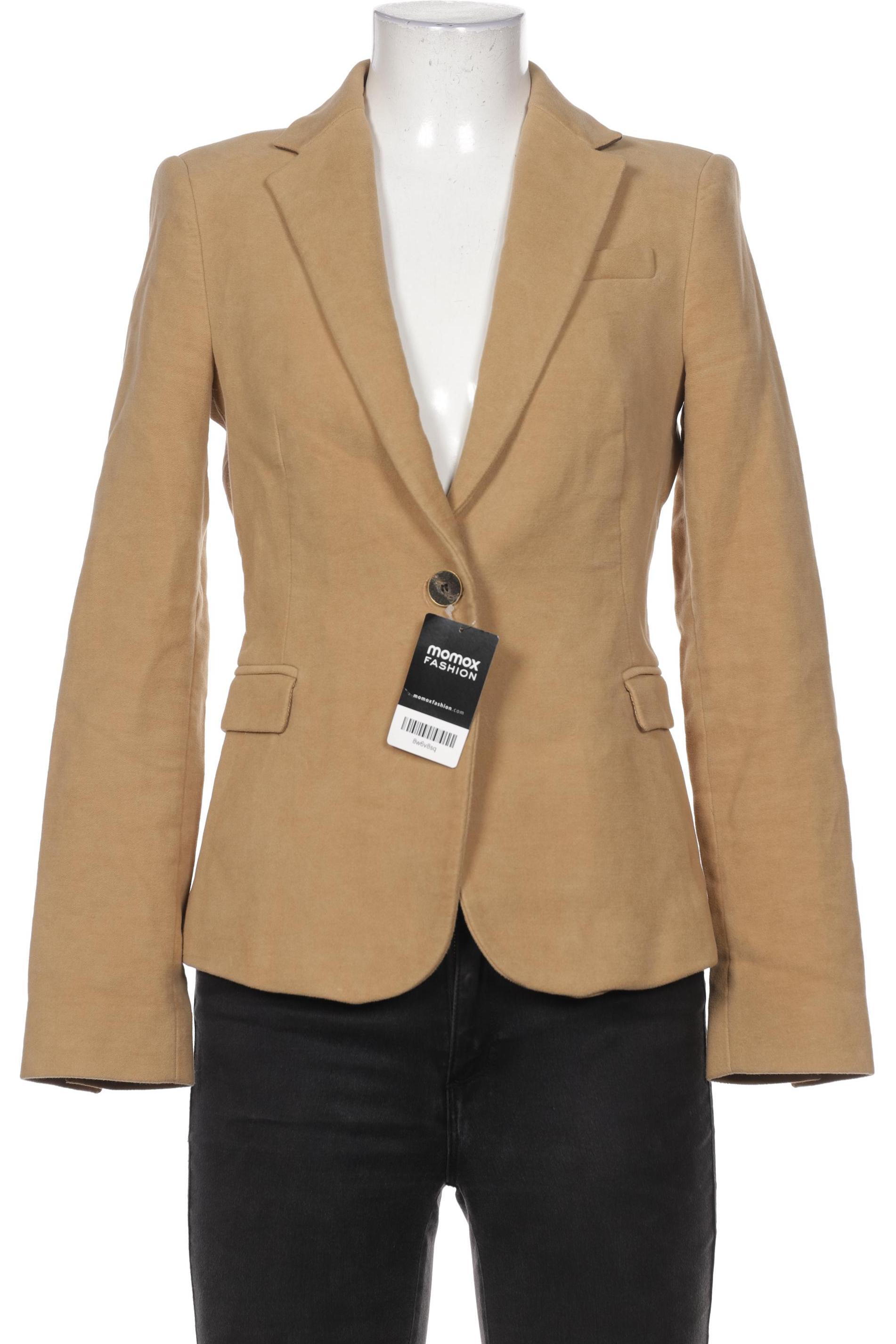 

Zara Damen Blazer, beige, Gr. 36
