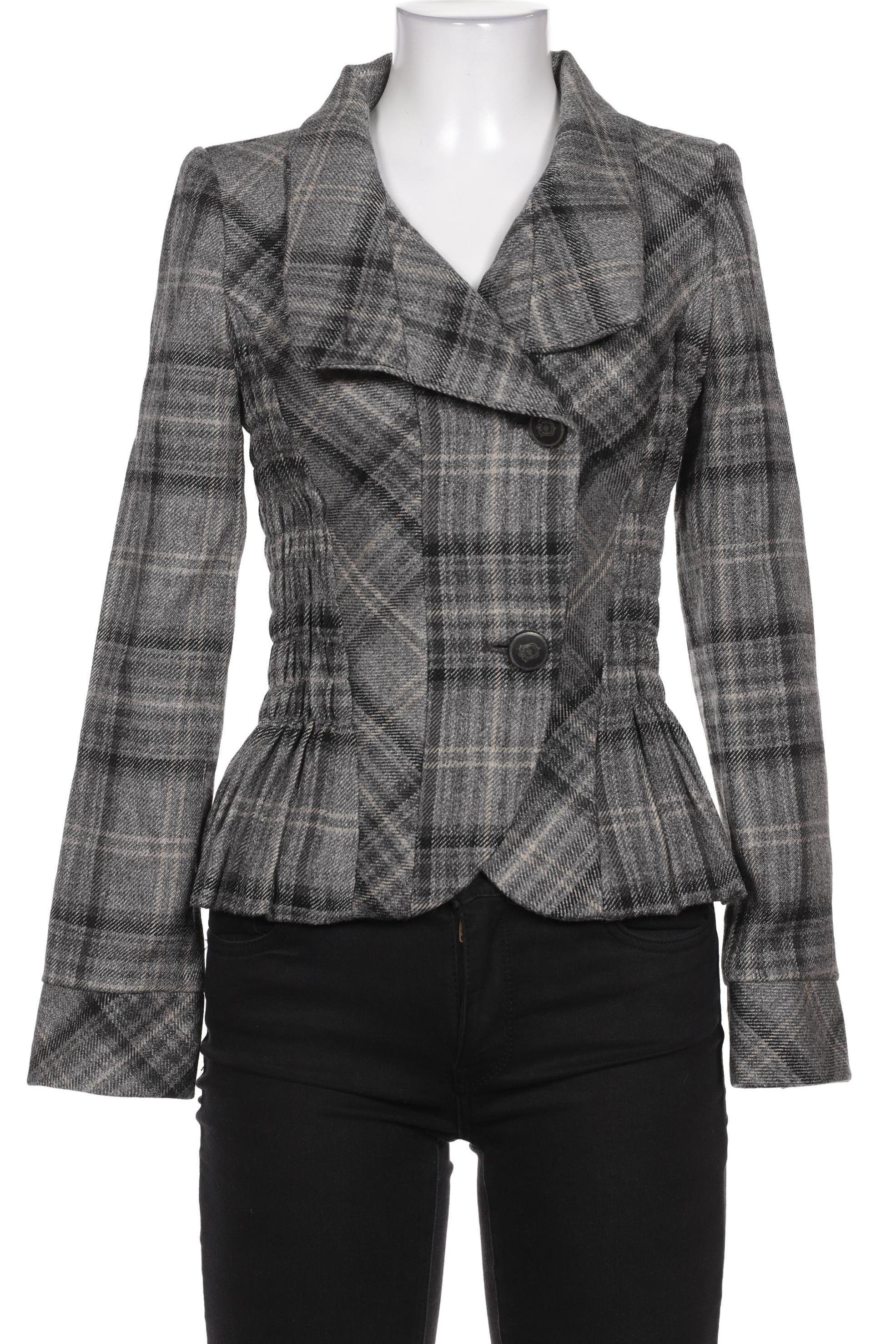 

Zara Damen Blazer, grau, Gr. 34