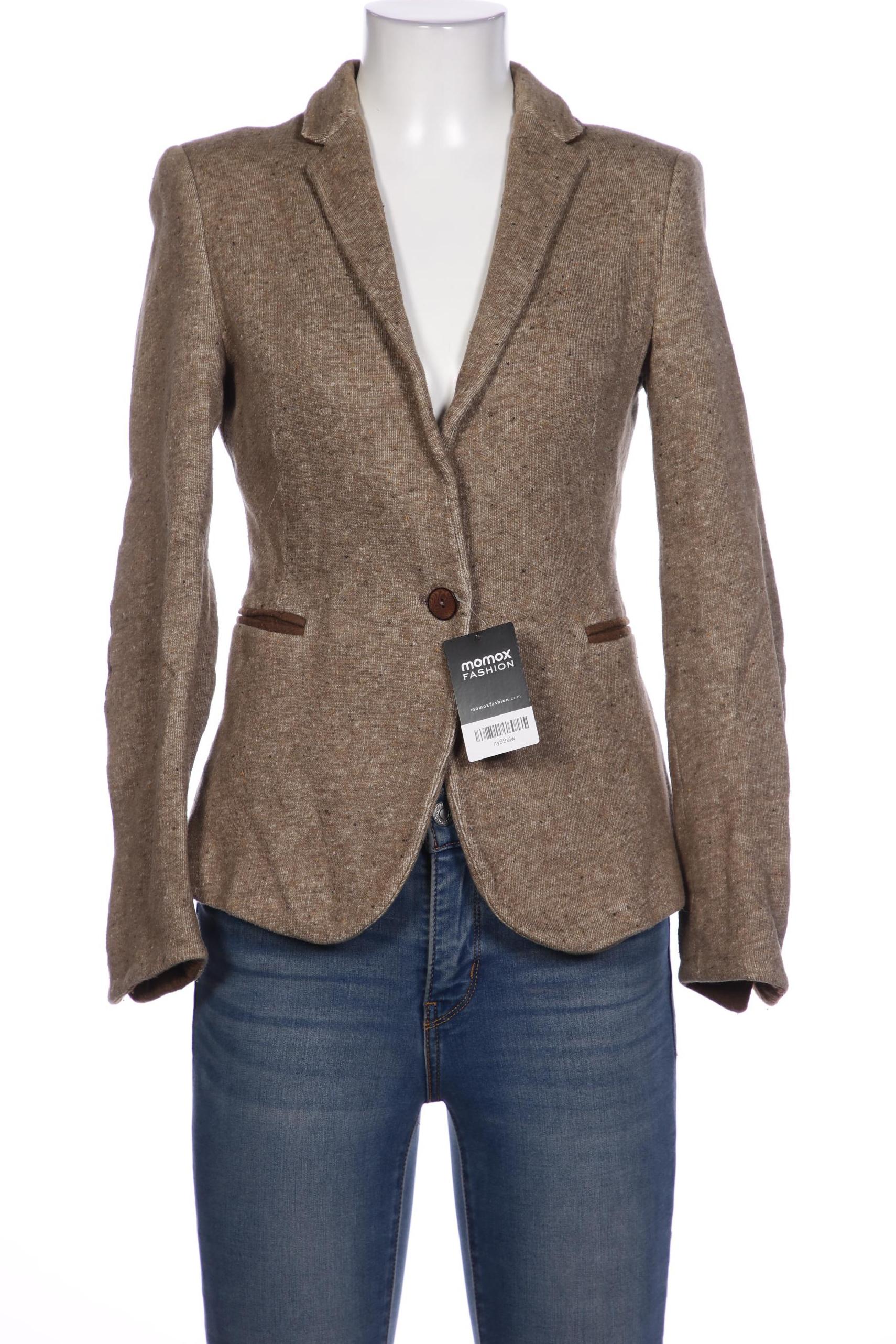 

ZARA Damen Blazer, braun