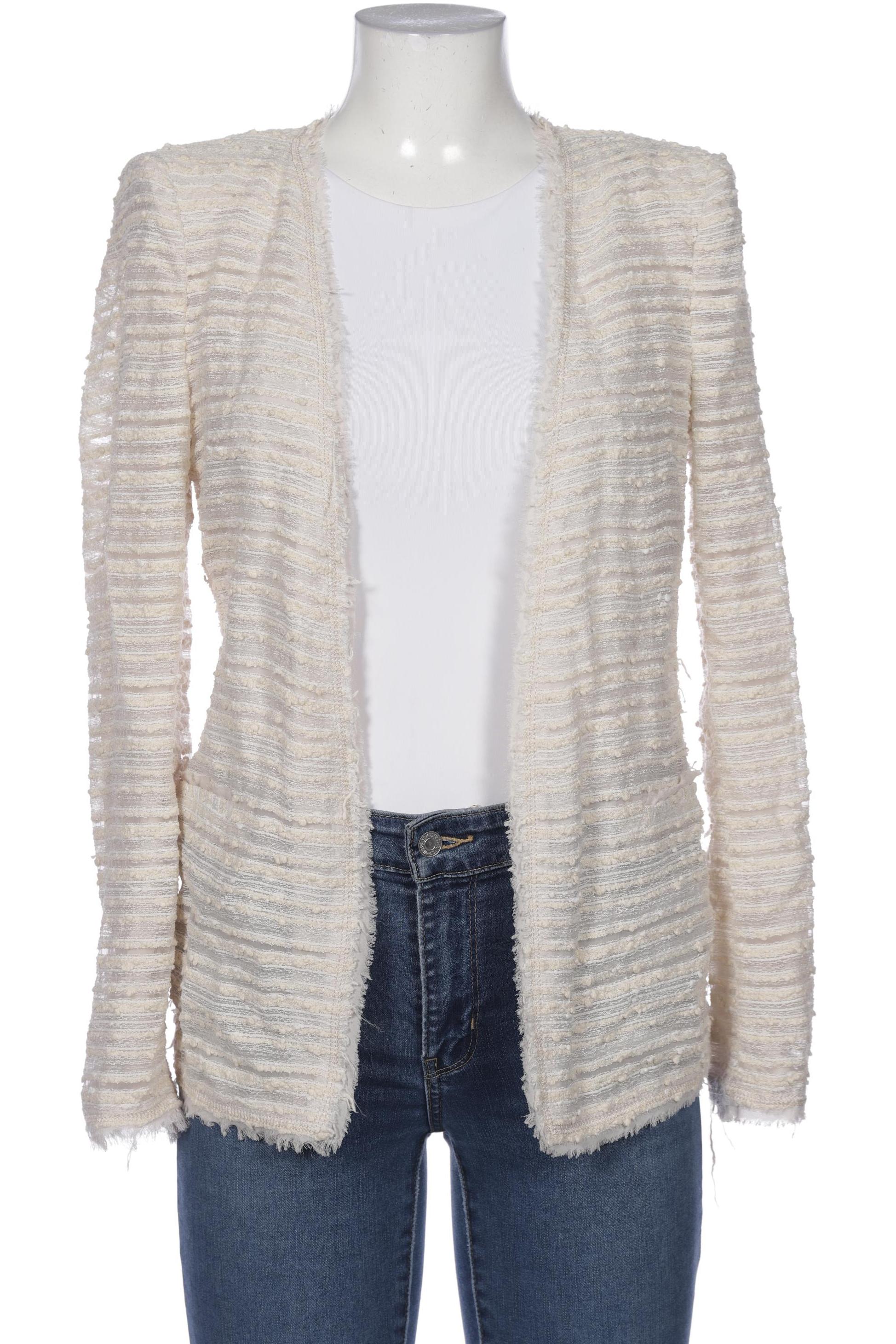 

ZARA Damen Blazer, cremeweiß