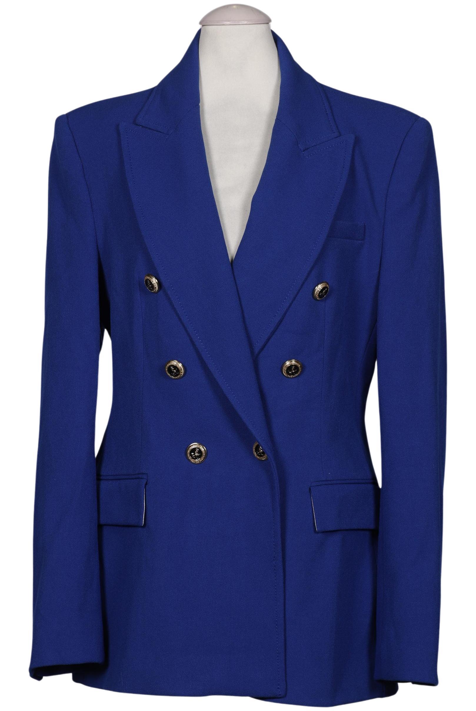 

Zara Damen Blazer, blau, Gr. 38