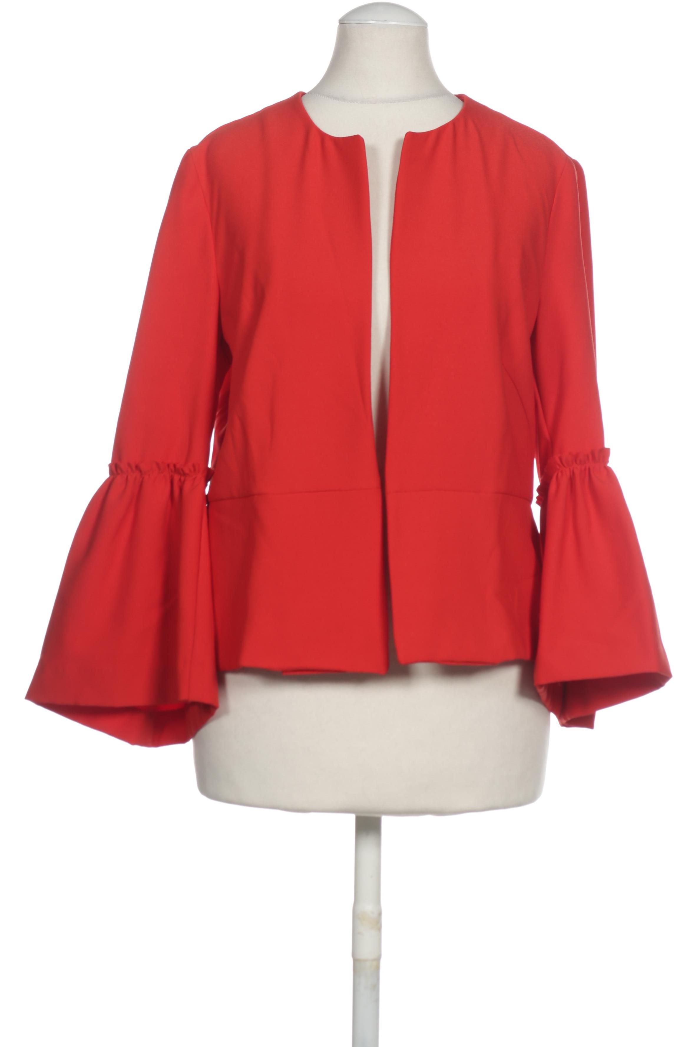 

Zara Damen Blazer, rot, Gr. 36