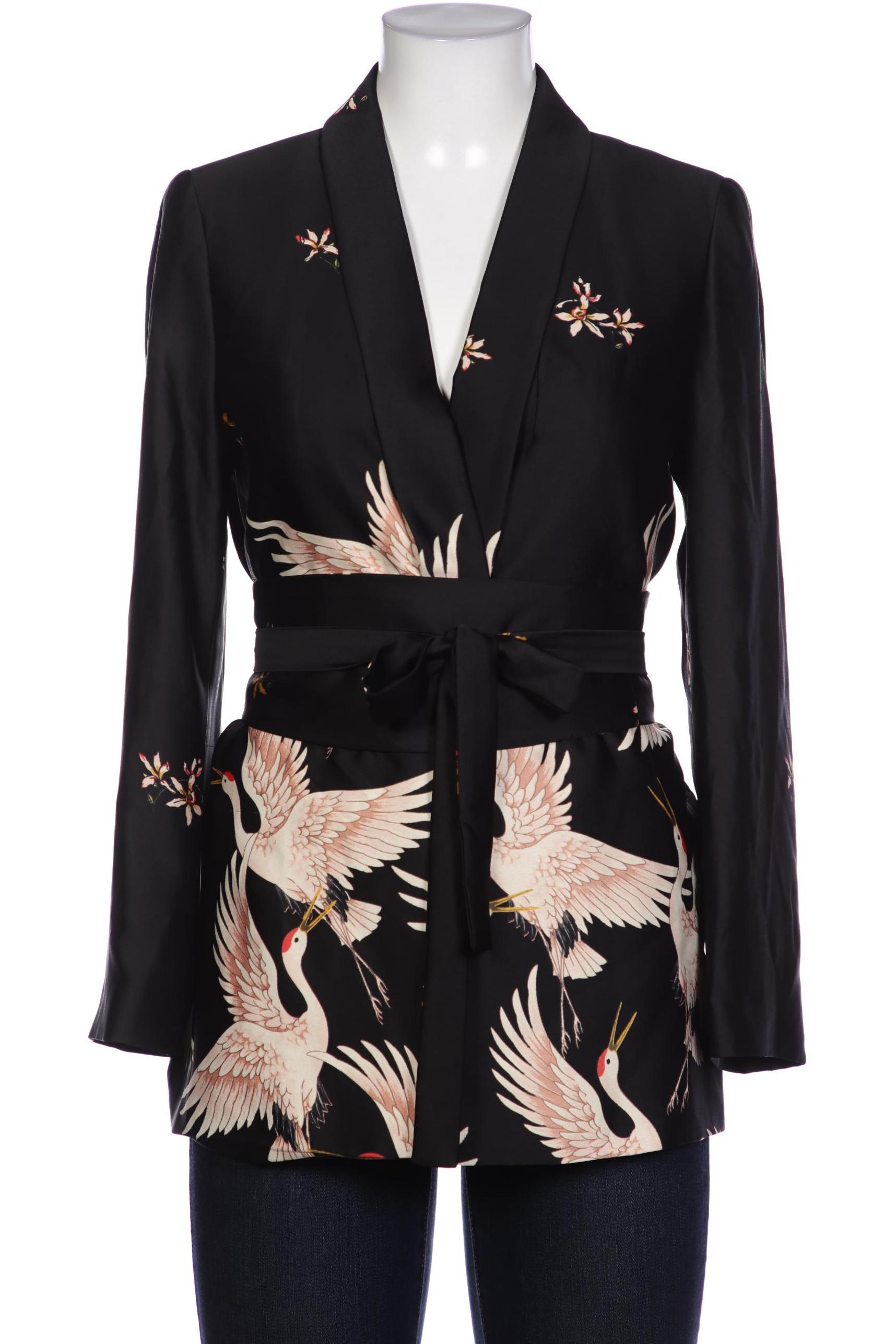

Zara Damen Blazer, schwarz, Gr. 38