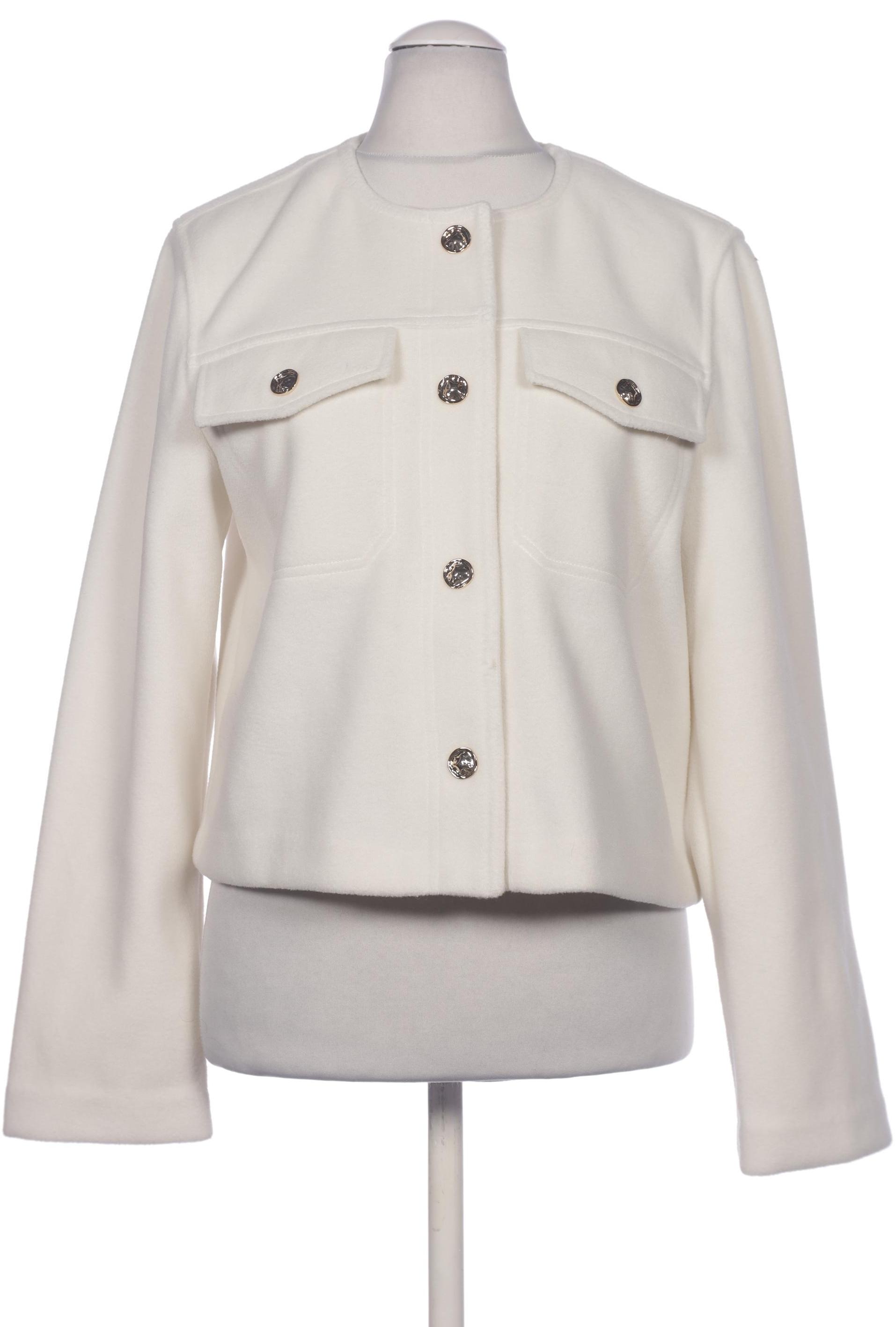 

Zara Damen Blazer, cremeweiß, Gr. 38