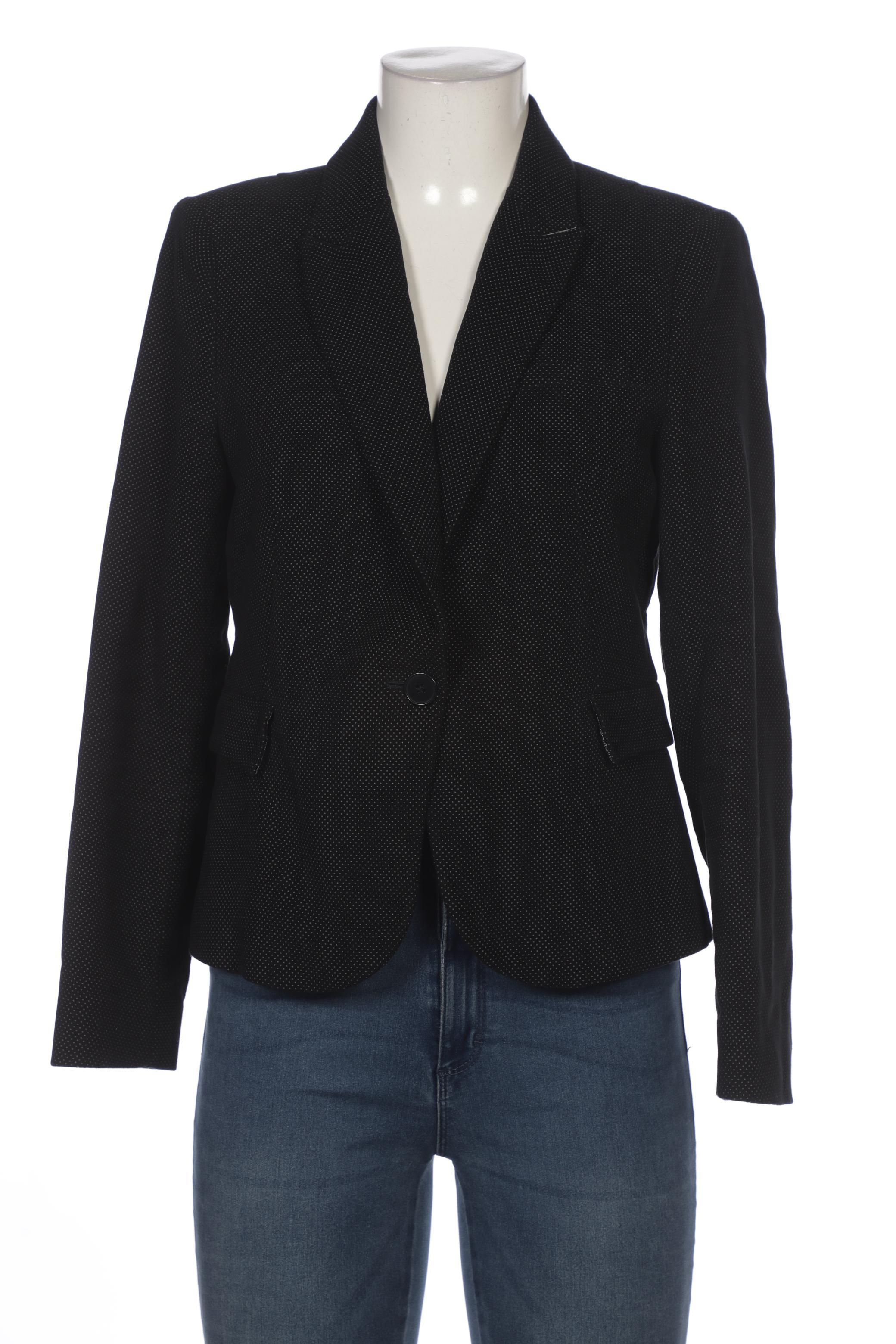 

ZARA Damen Blazer, schwarz