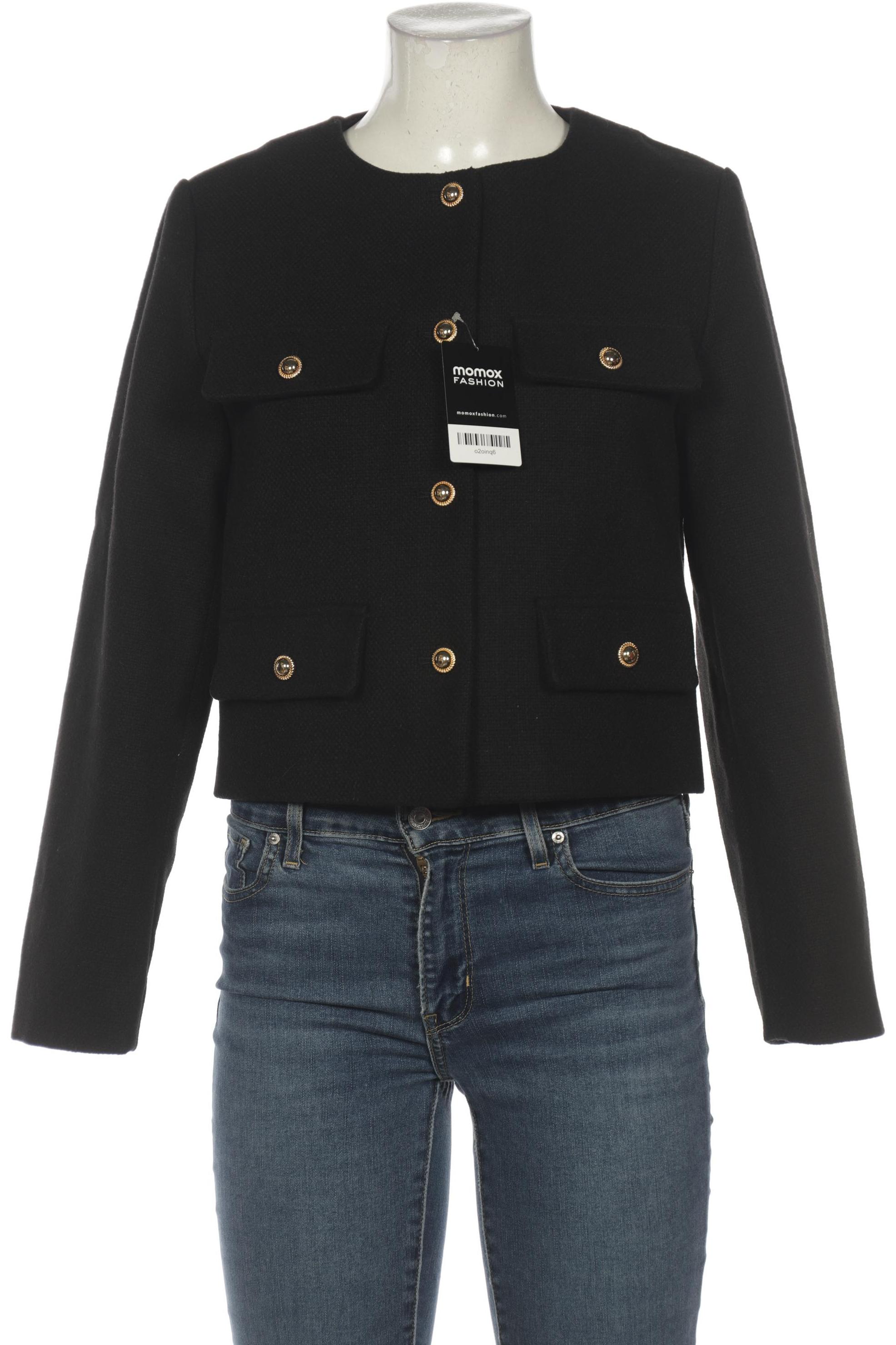 

ZARA Damen Blazer, schwarz
