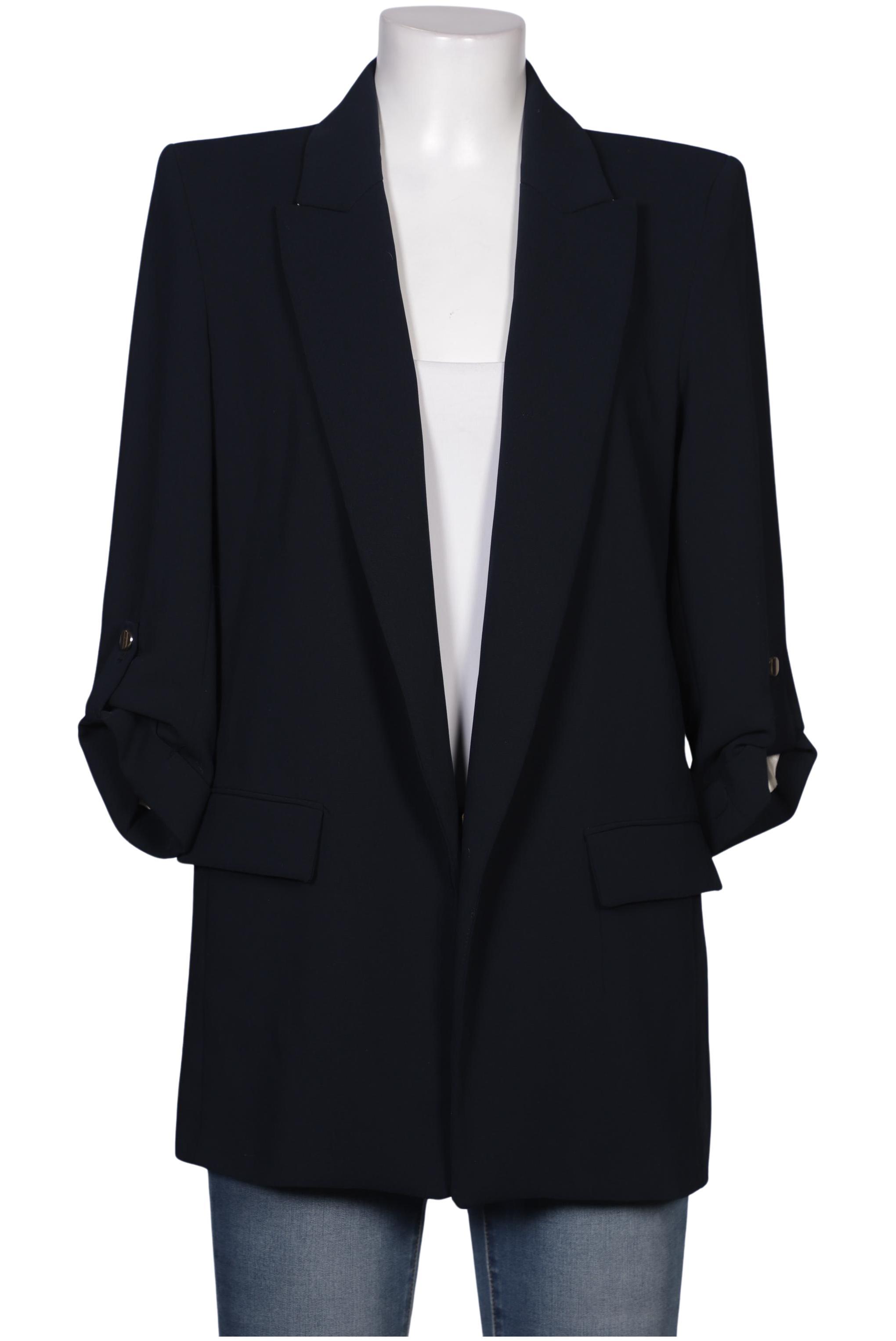 

Zara Damen Blazer, marineblau, Gr. 38