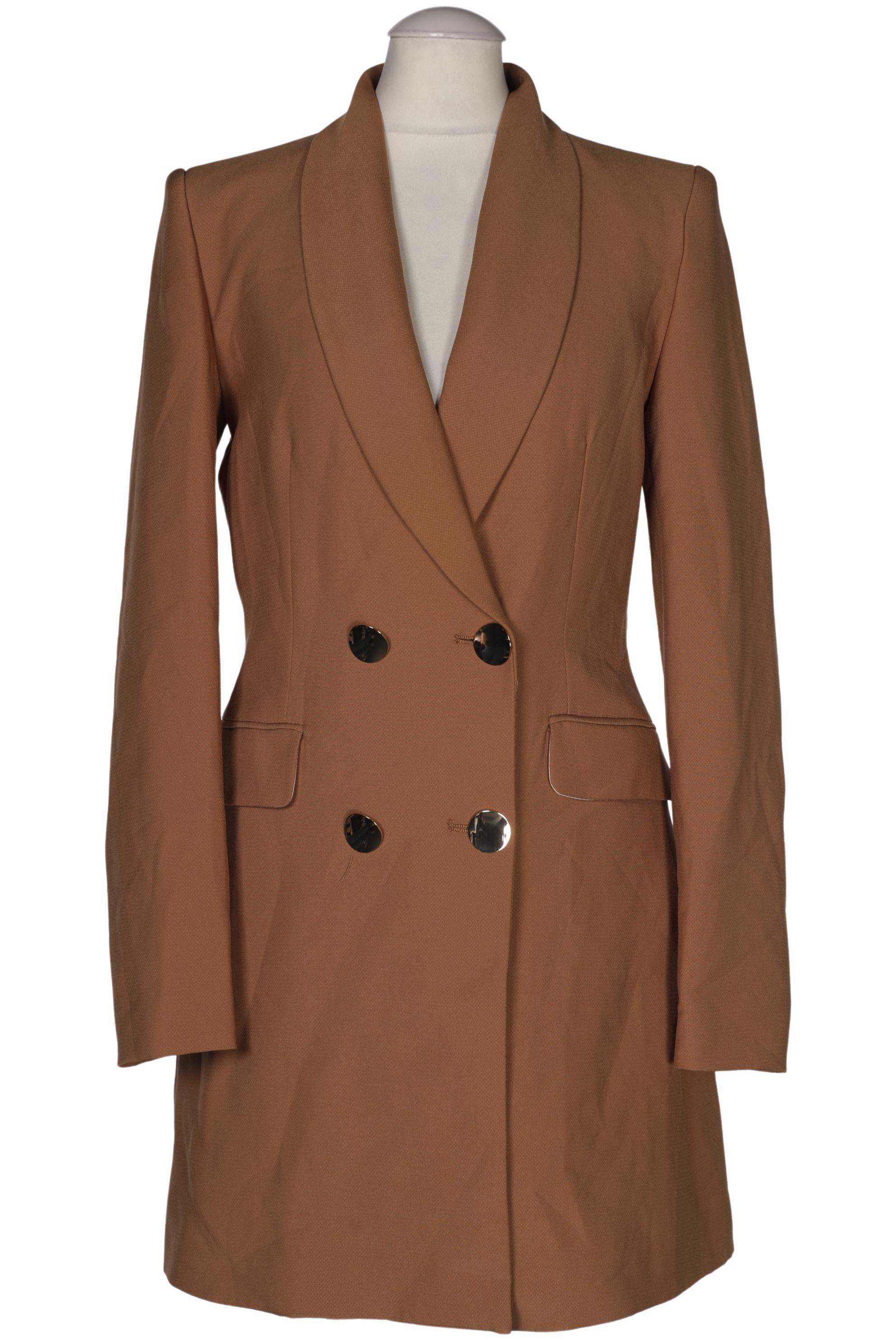 

Zara Damen Blazer, braun, Gr. 34