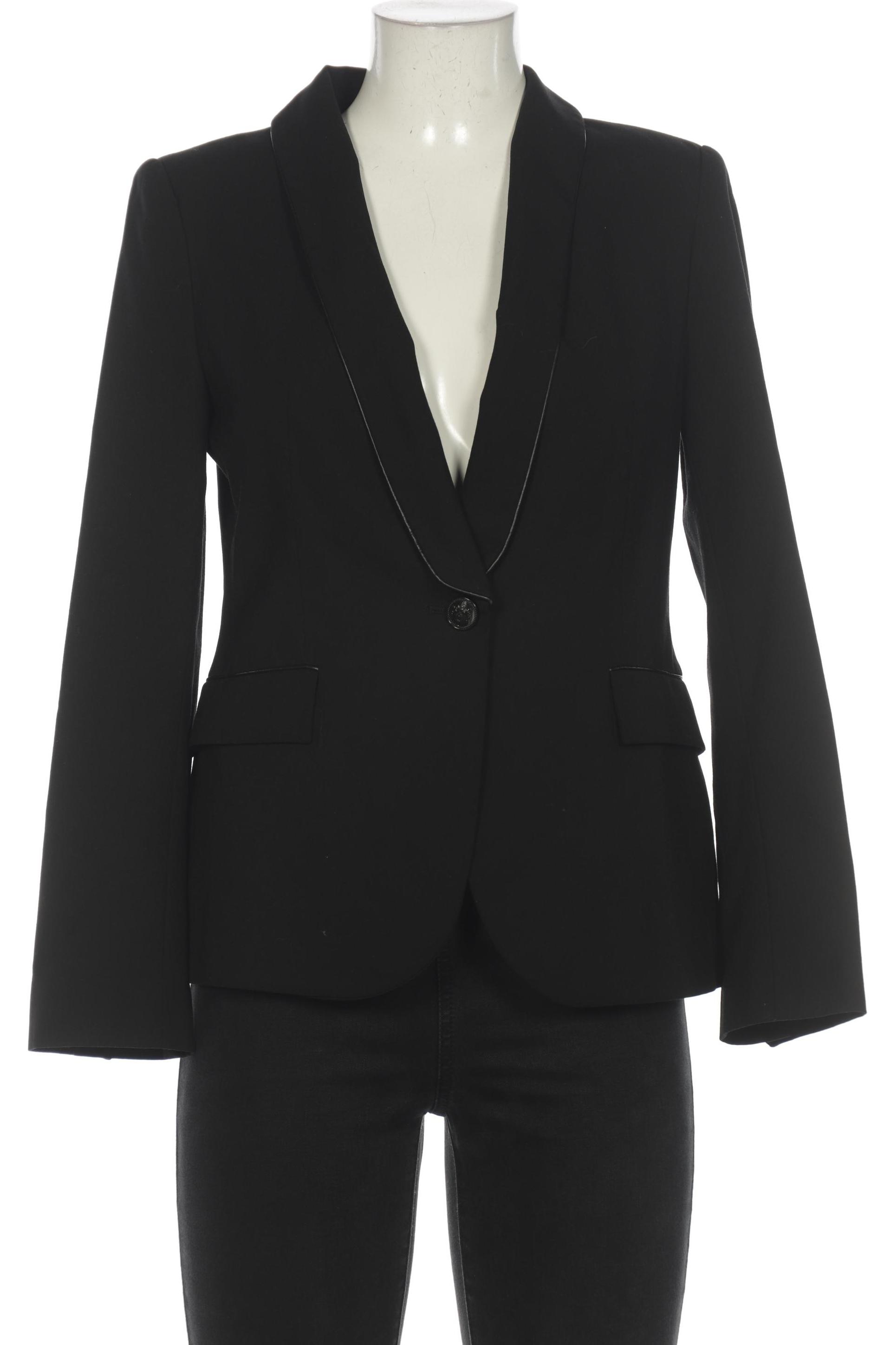 

Zara Damen Blazer, schwarz, Gr. 42