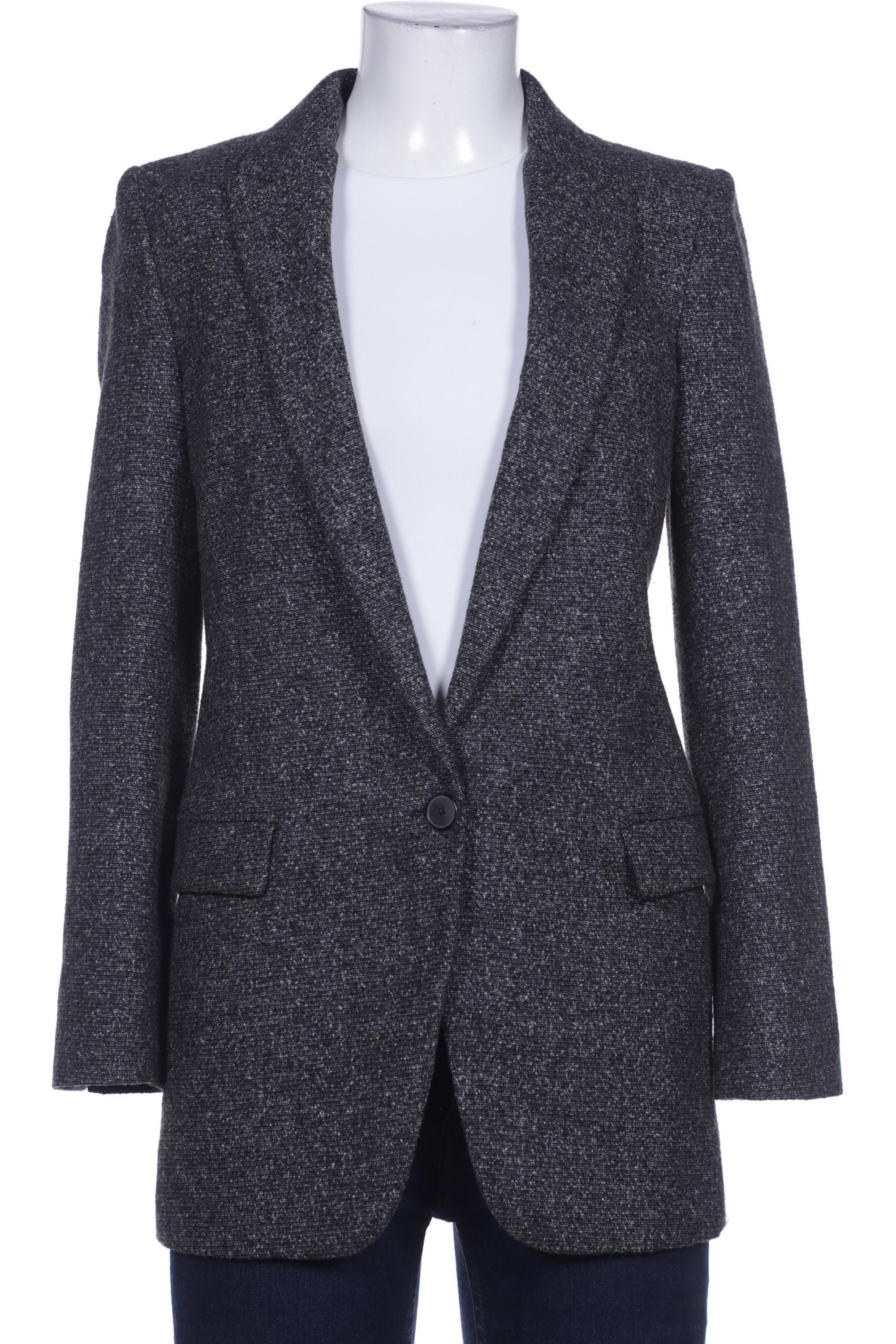 

ZARA Damen Blazer, grau