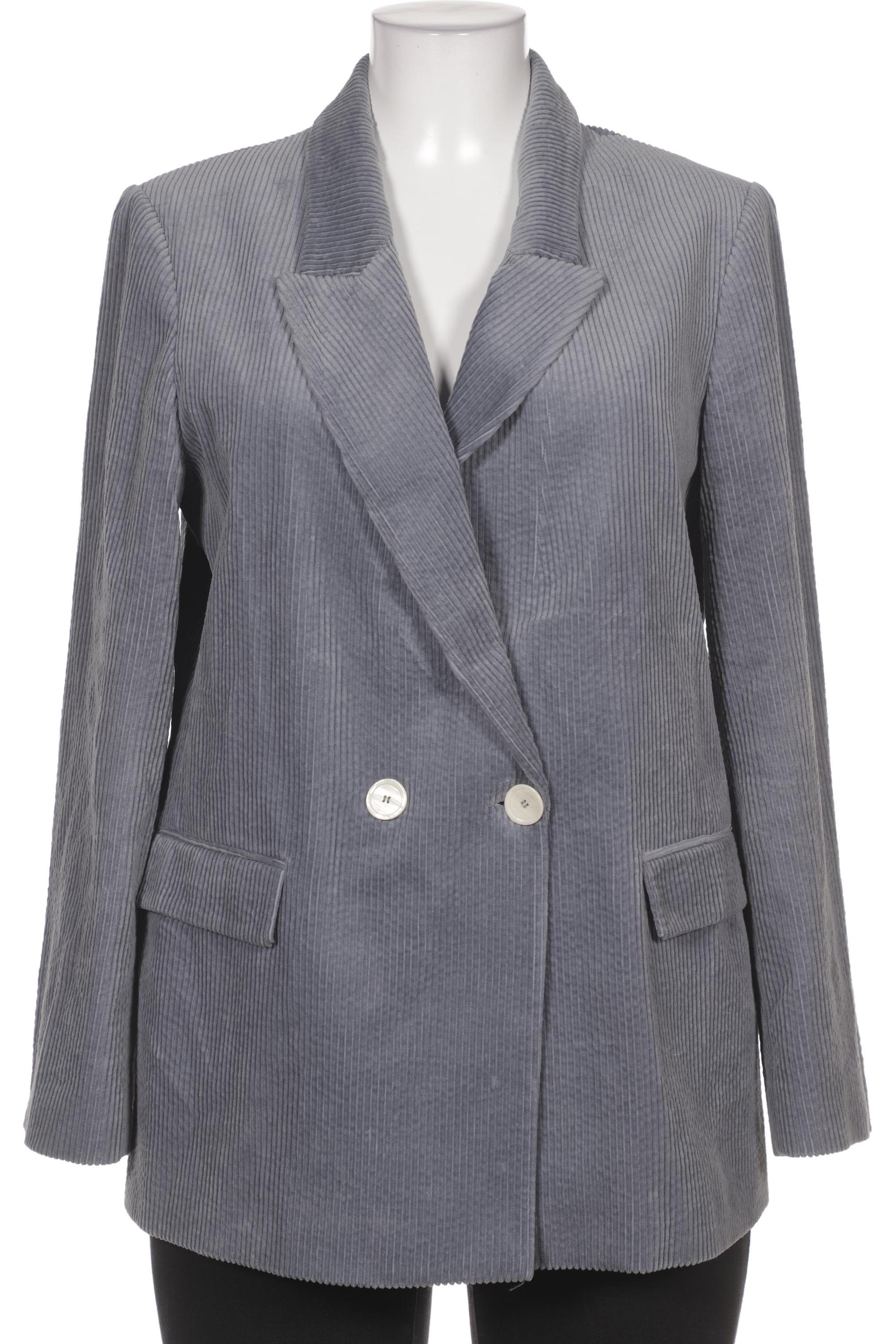 

Zara Damen Blazer, blau, Gr. 44