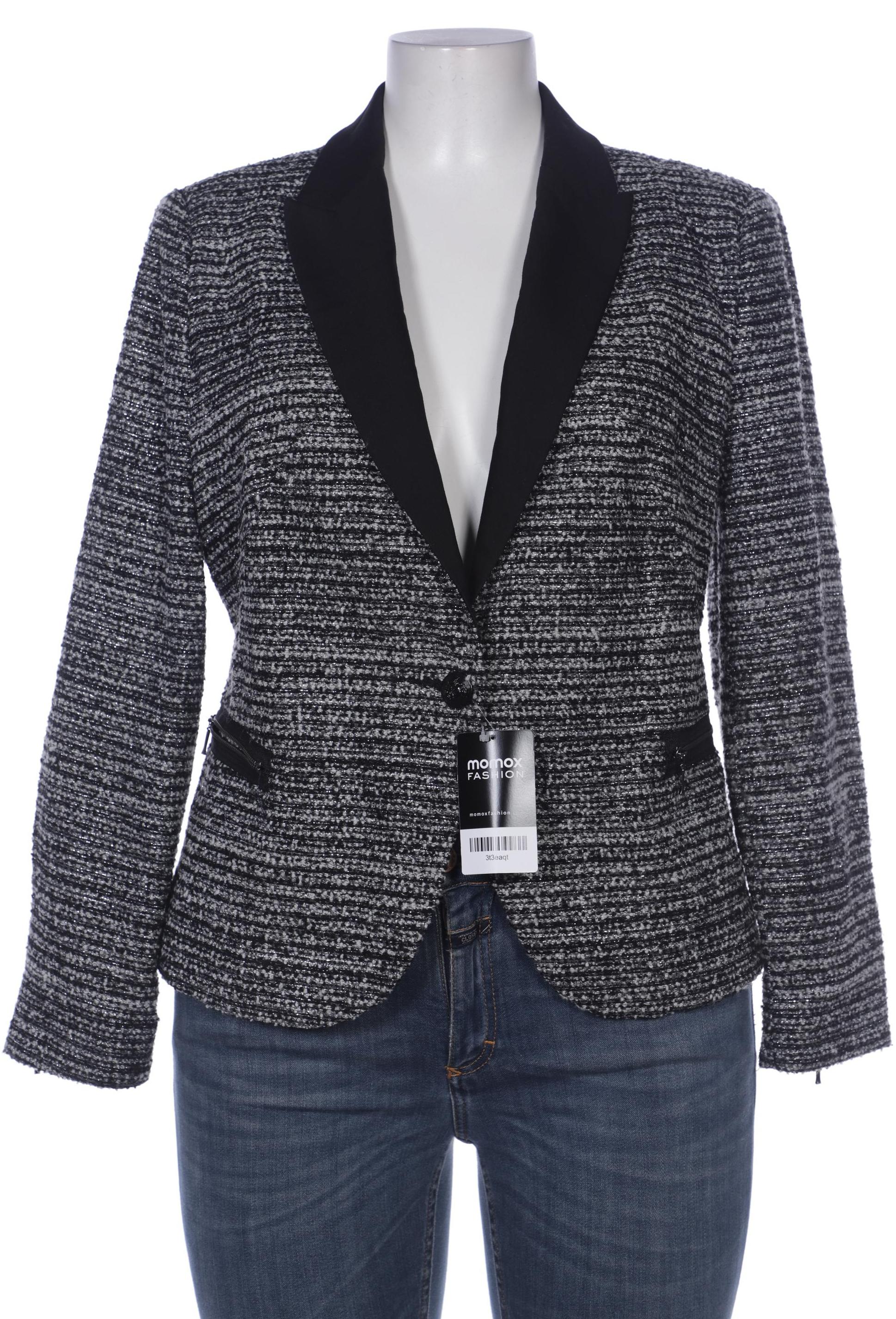 

Zara Damen Blazer, schwarz, Gr. 44