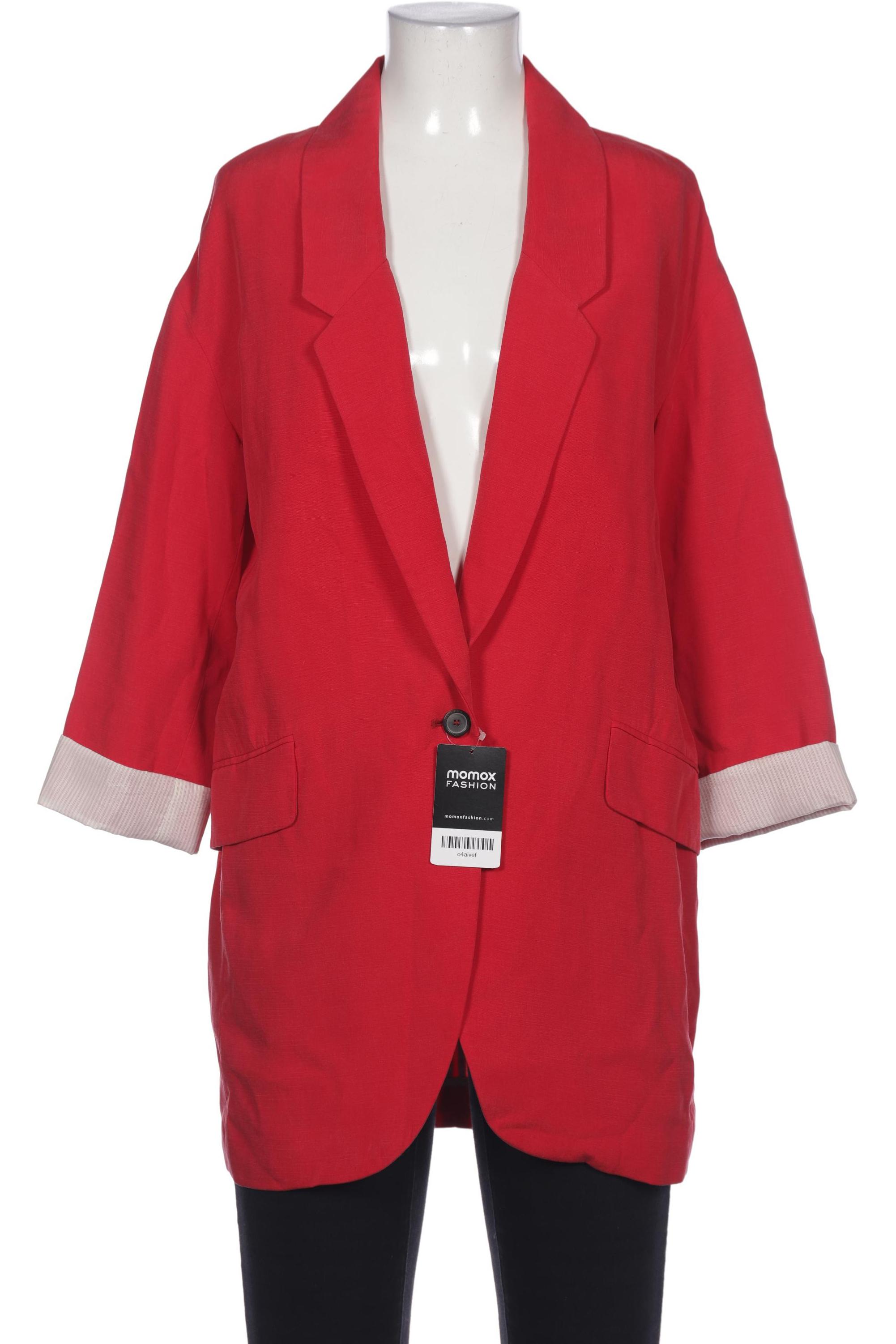 

ZARA Damen Blazer, rot