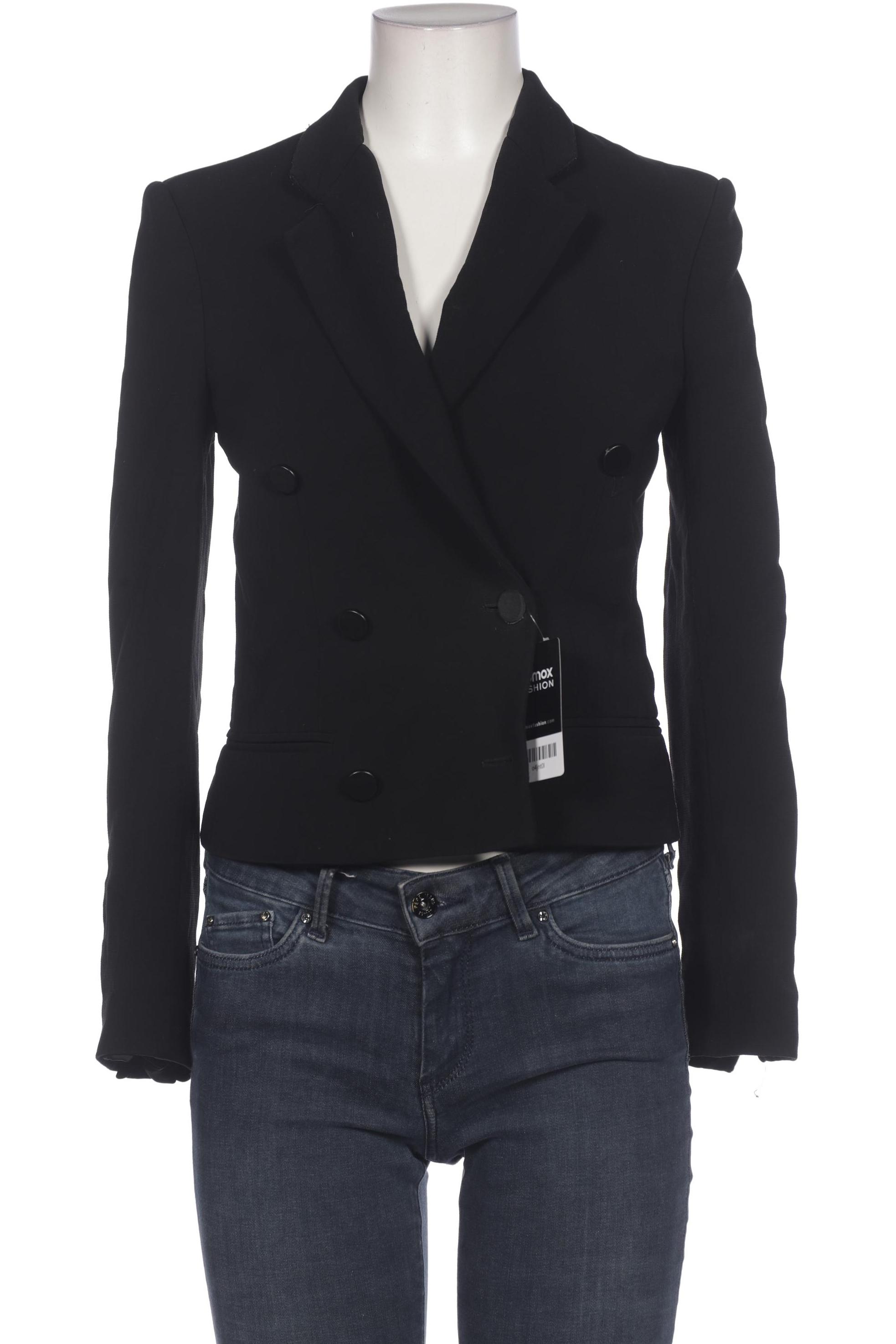 

Zara Damen Blazer, schwarz, Gr. 34