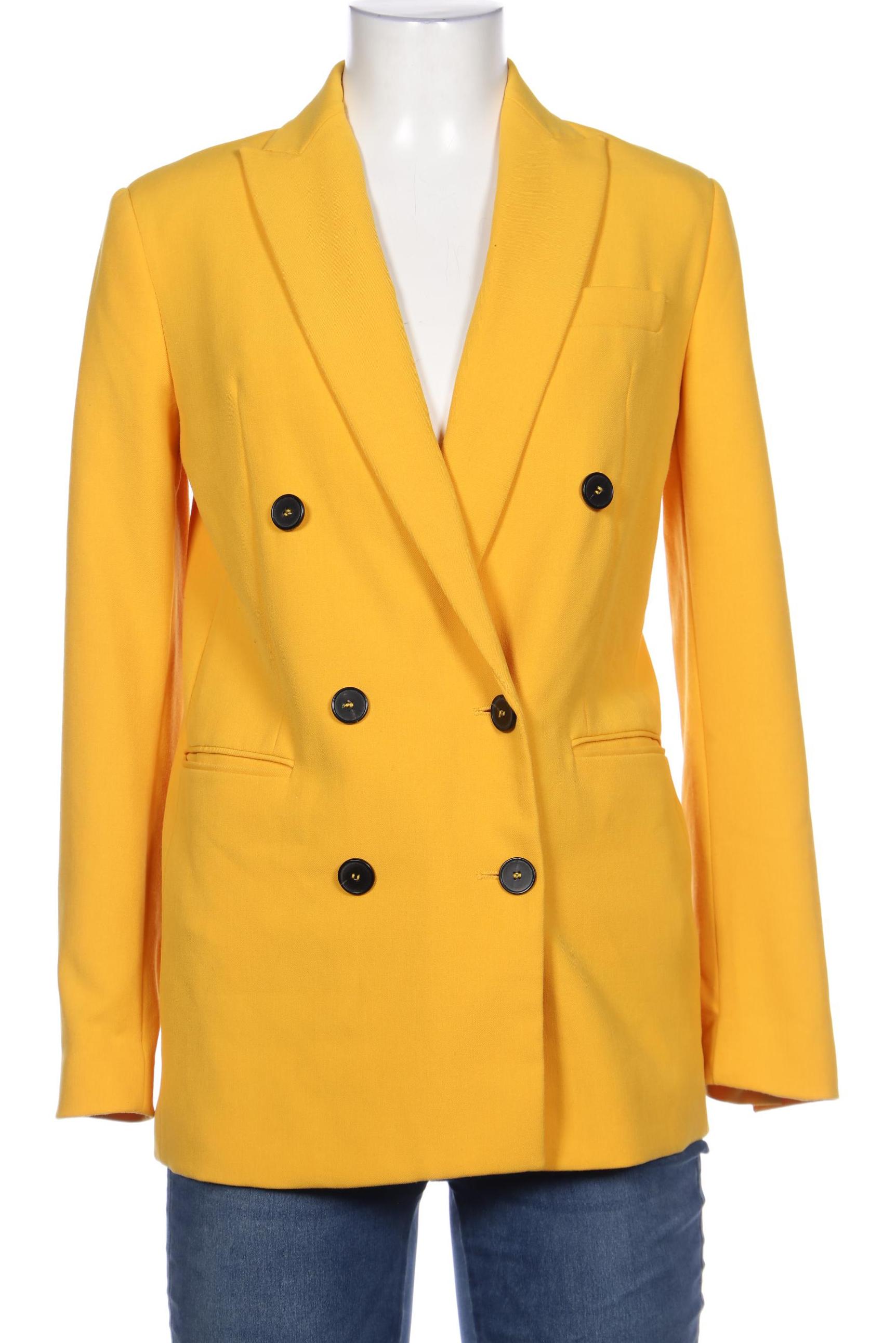 

Zara Damen Blazer, orange, Gr. 34