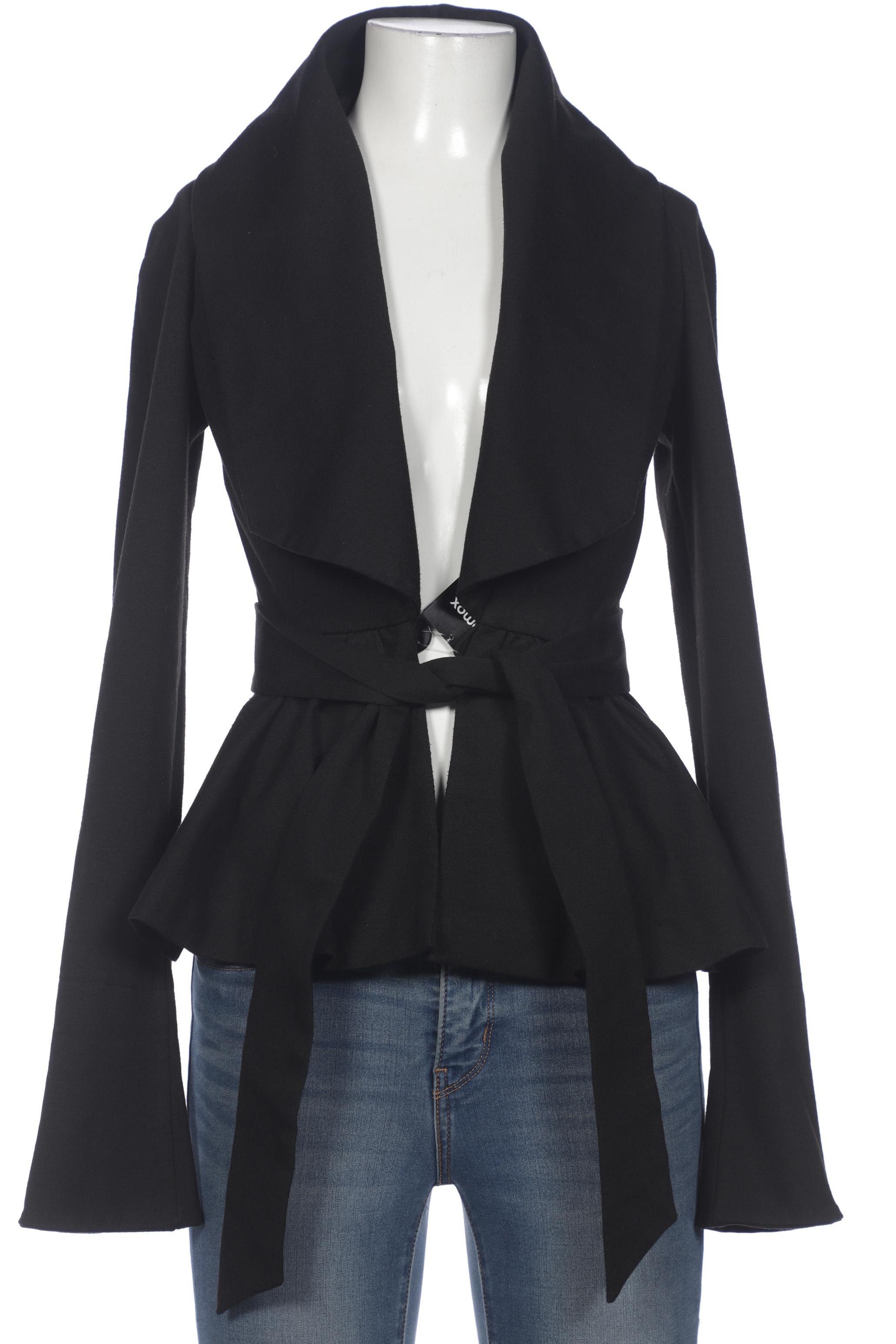 

ZARA Damen Blazer, schwarz