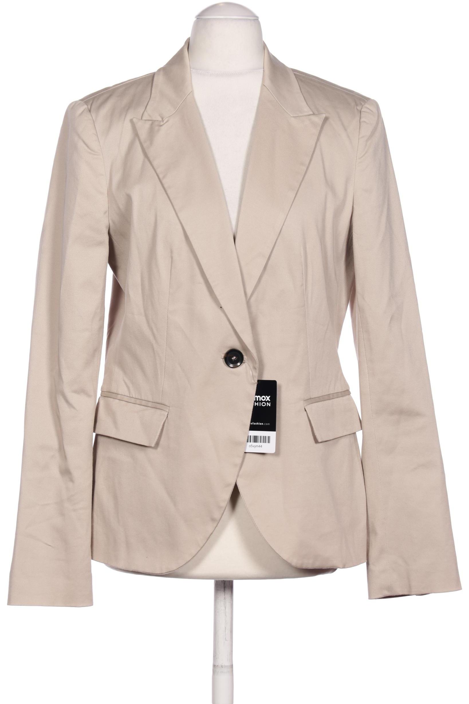 

Zara Damen Blazer, beige, Gr. 38