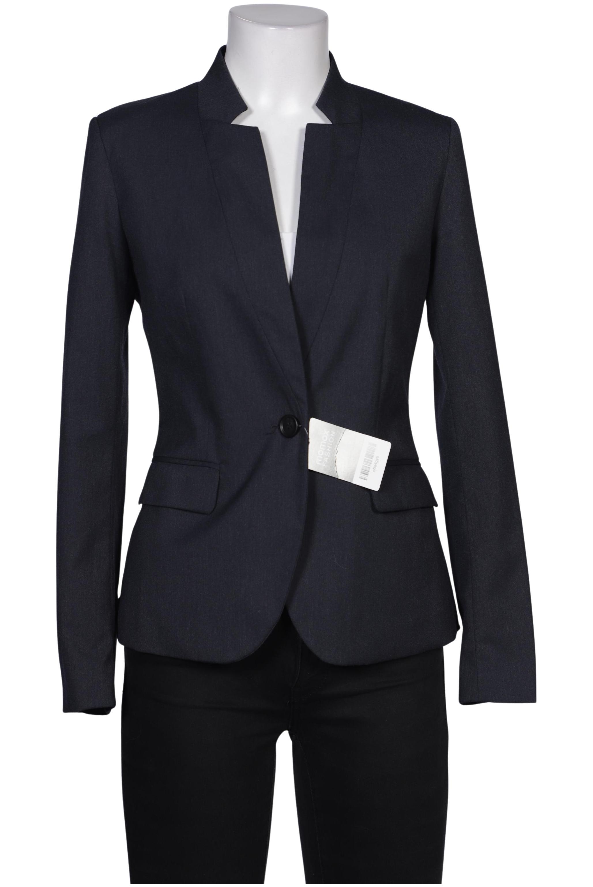 

Zara Damen Blazer, marineblau, Gr. 34