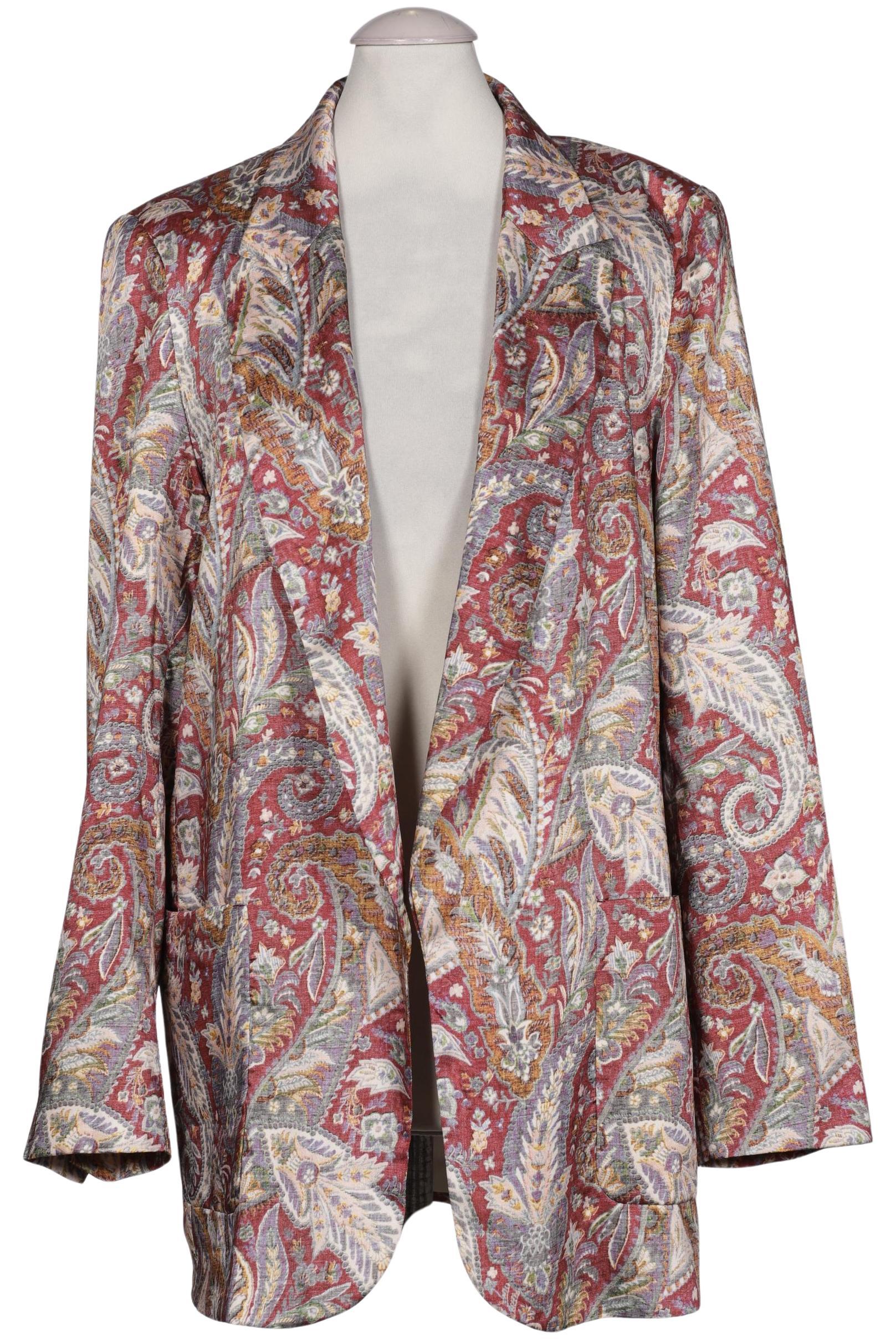

Zara Damen Blazer, mehrfarbig, Gr. 38