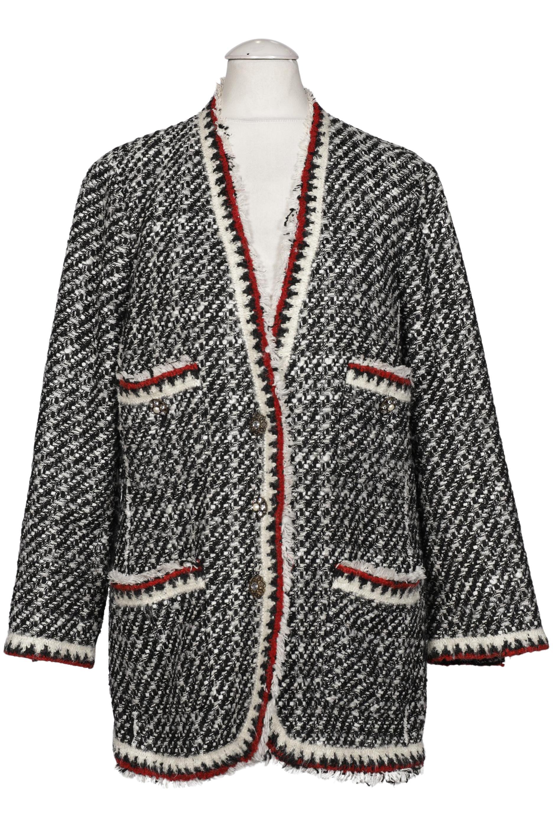 

Zara Damen Blazer, mehrfarbig, Gr. 38