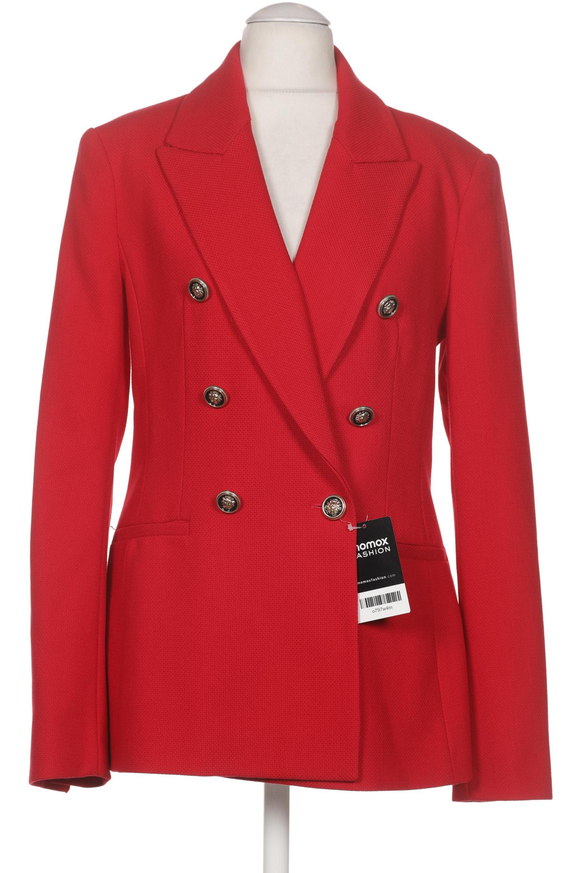 

Zara Damen Blazer, rot, Gr. 36