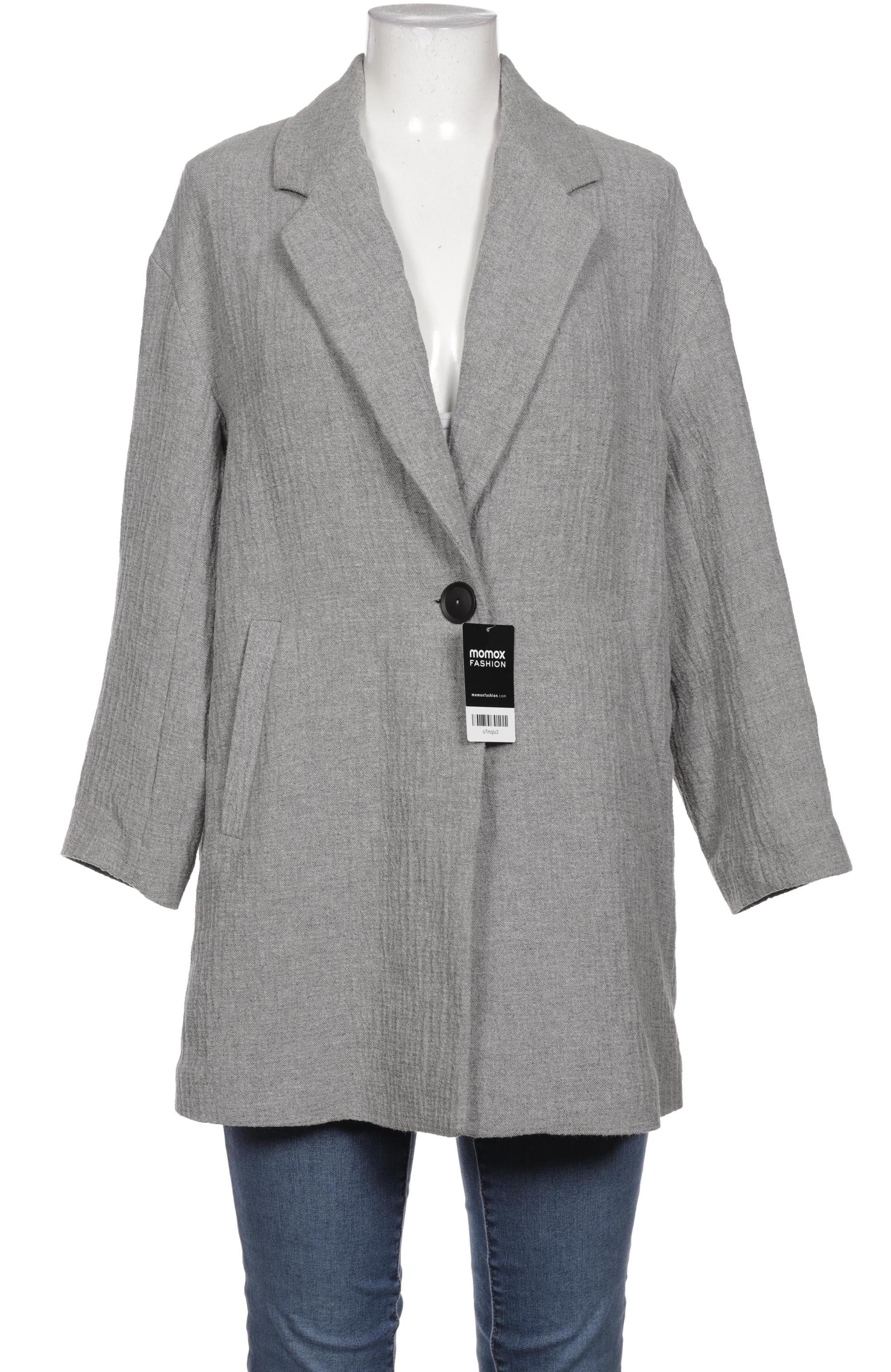 

ZARA Damen Blazer, grau