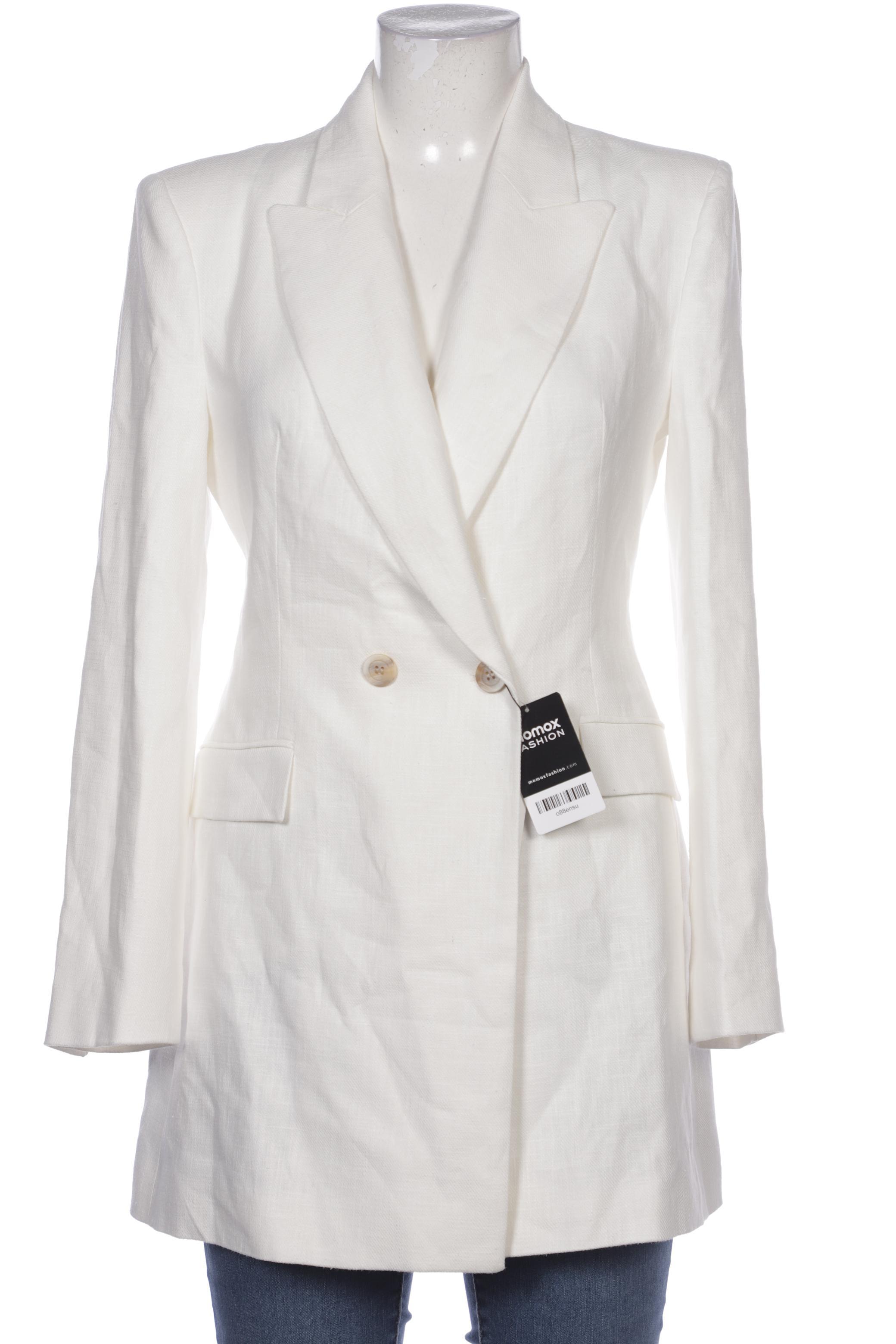 

Zara Damen Blazer, weiß, Gr. 42