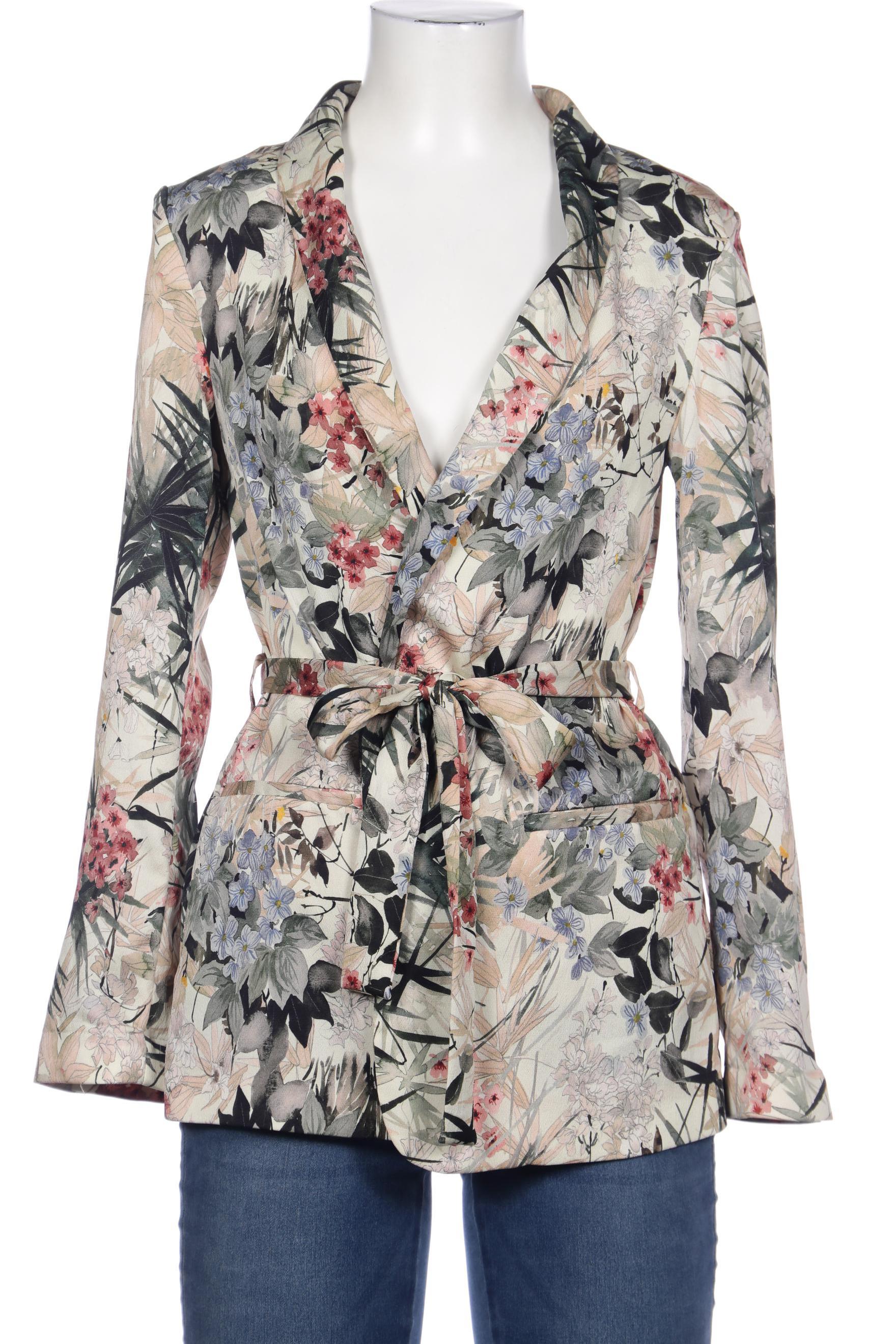 

Zara Damen Blazer, mehrfarbig, Gr. 34