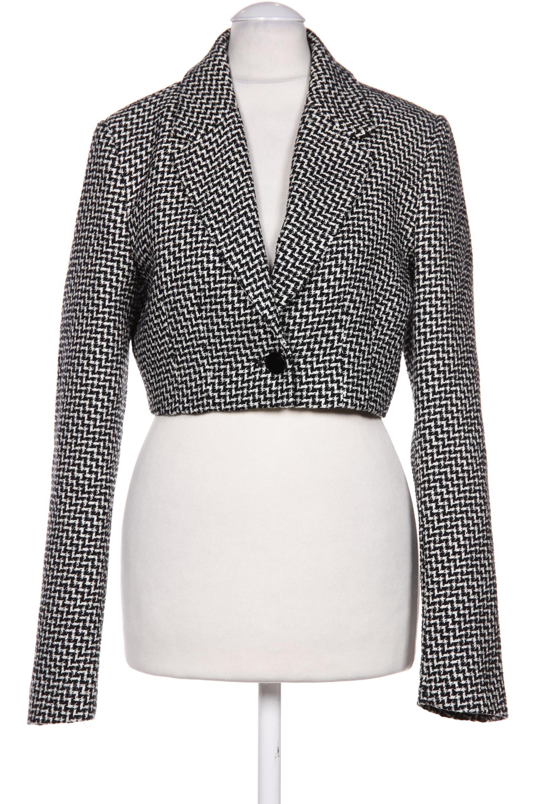 

Zara Damen Blazer, schwarz, Gr. 36